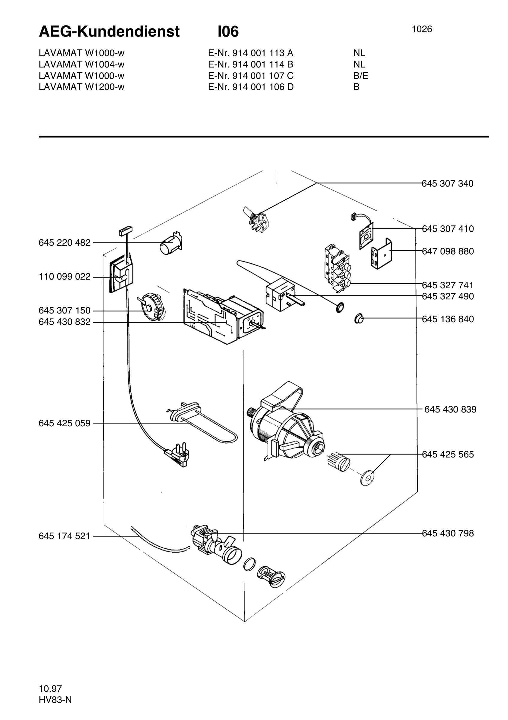 Electrical equipment