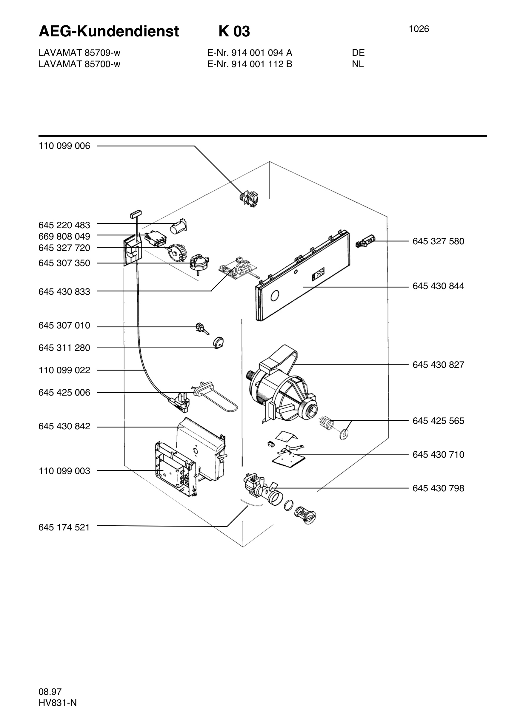 Electrical equipment