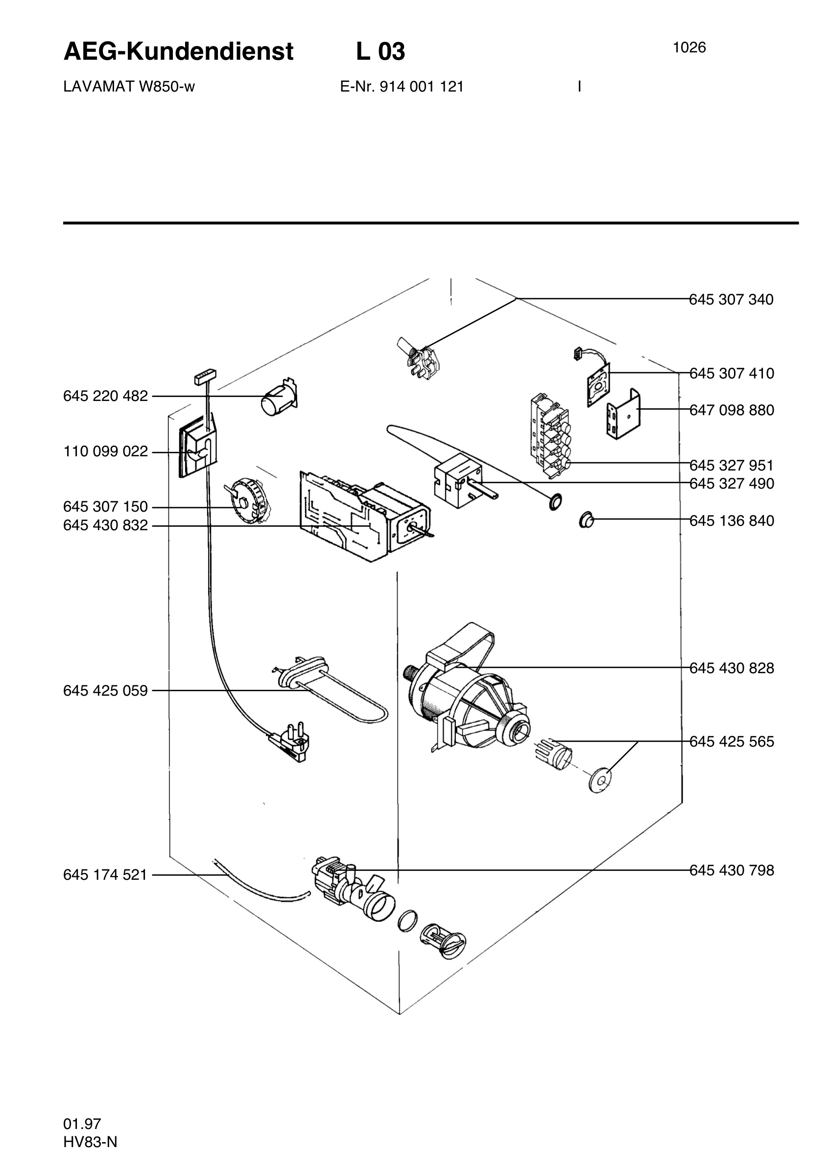 Electrical equipment