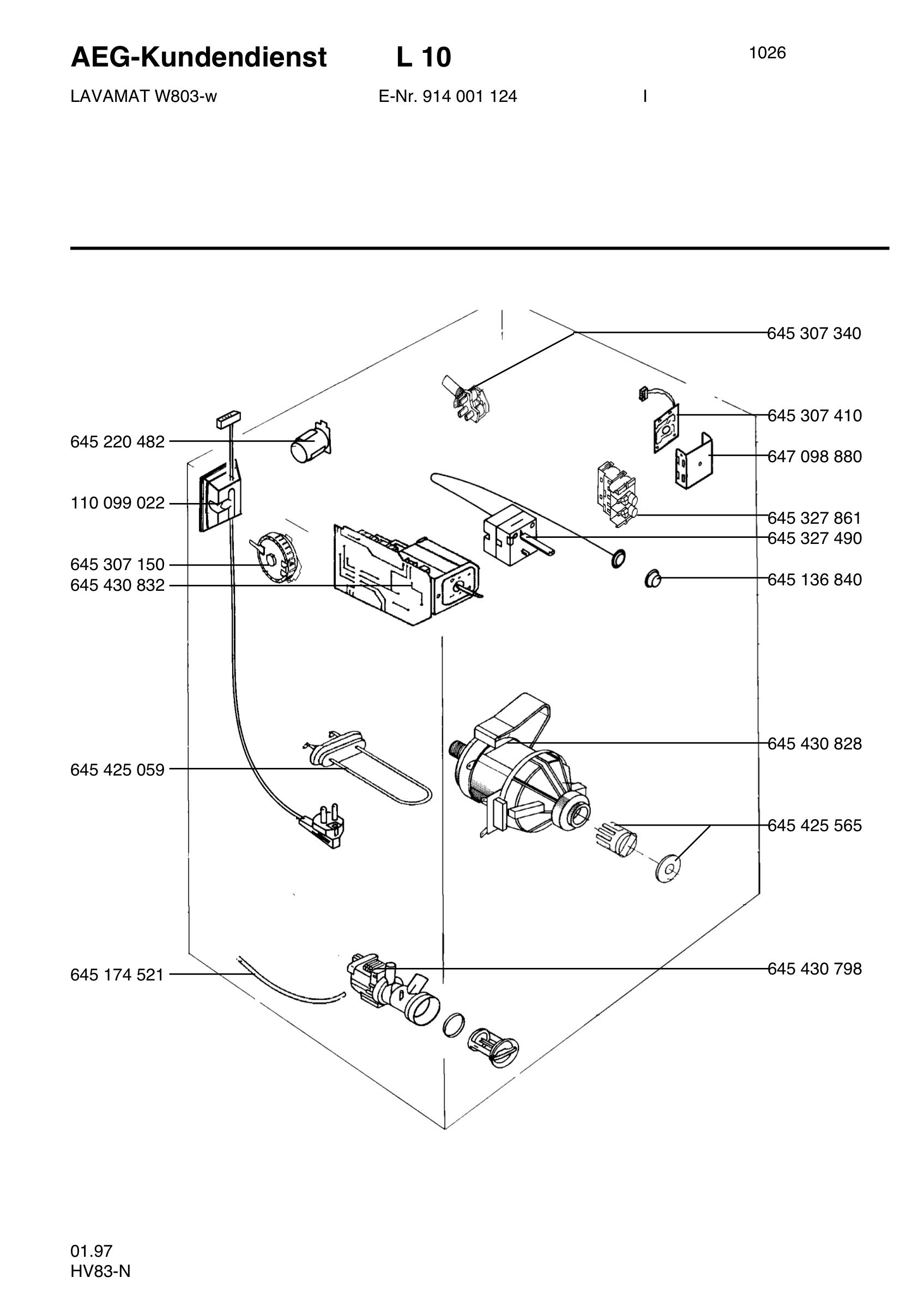 Electrical equipment