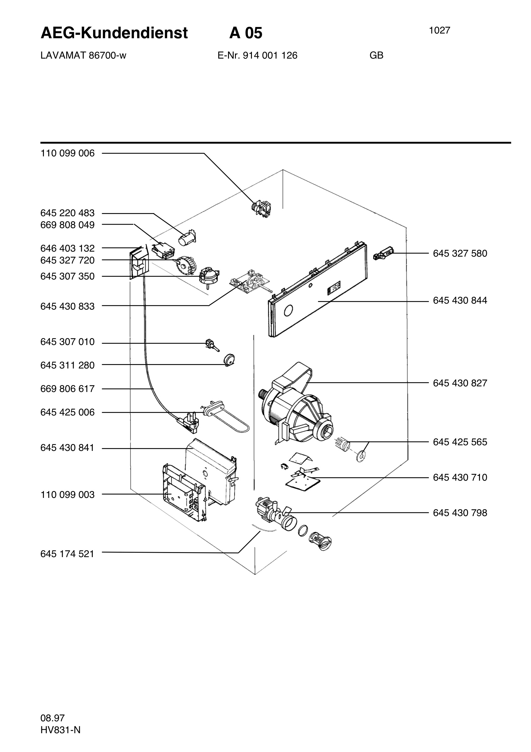 Electrical equipment