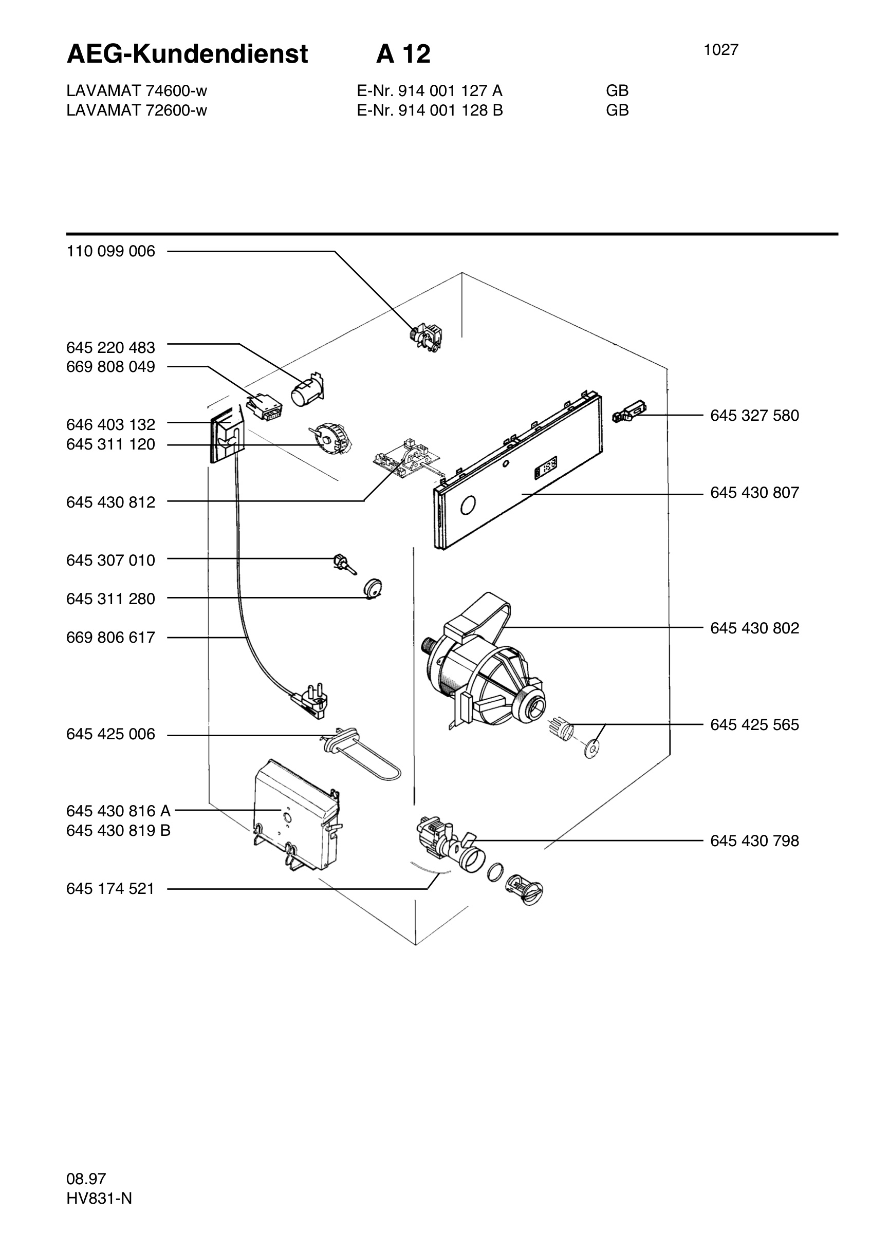 Electrical equipment