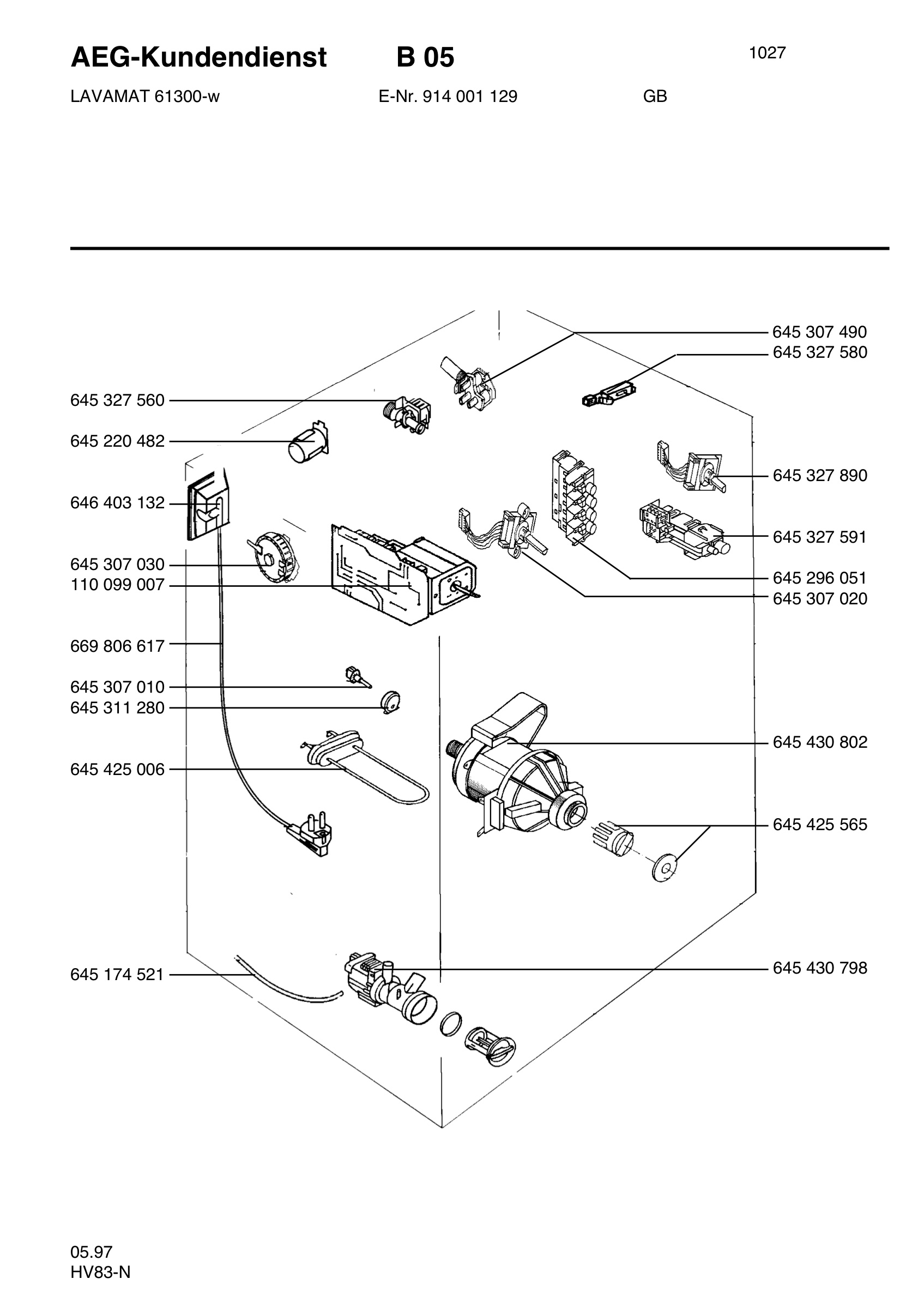 Electrical equipment