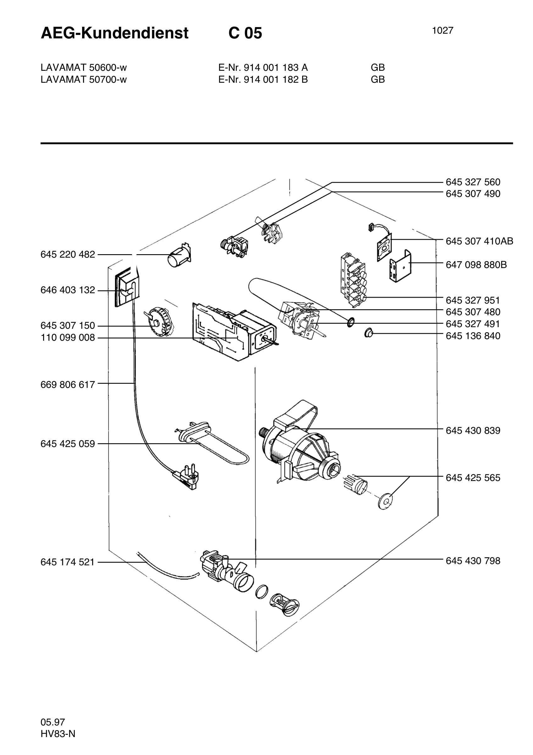 Electrical equipment