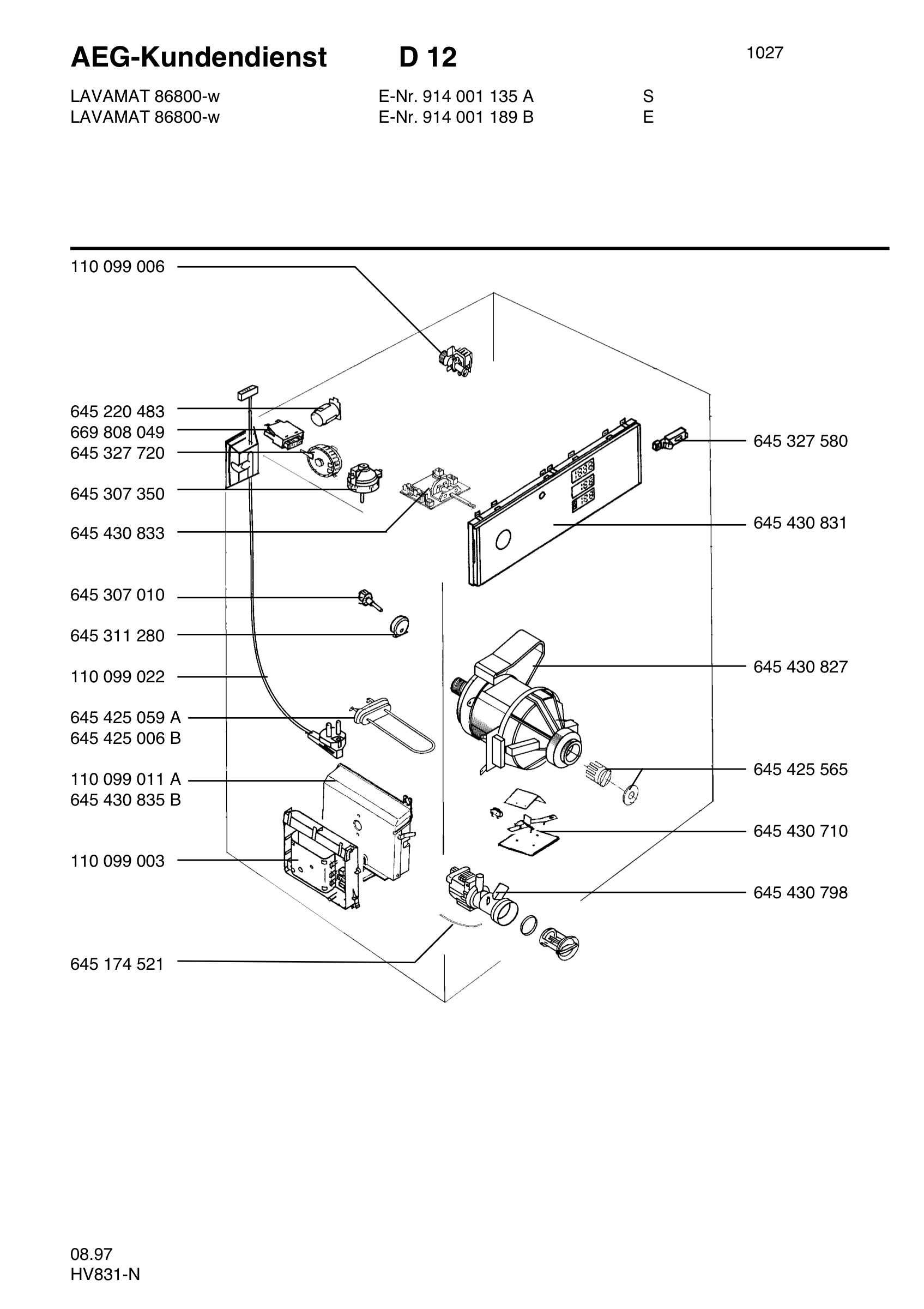 Electrical equipment