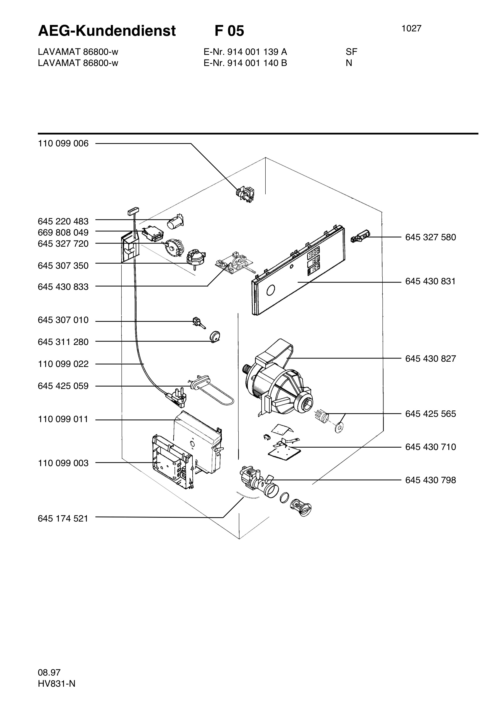 Electrical equipment