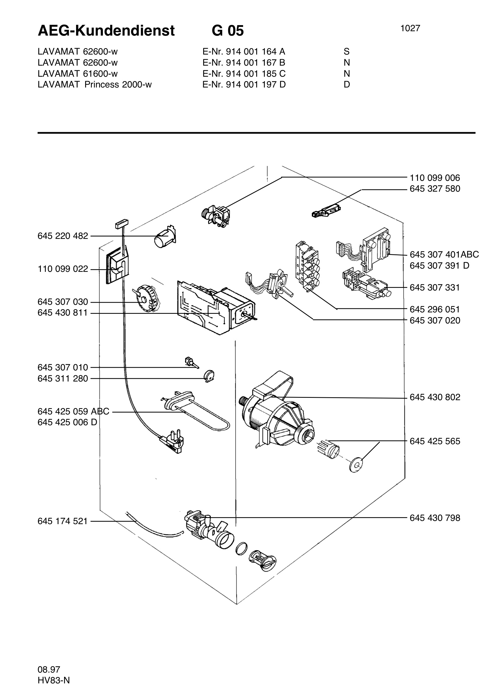Electrical equipment