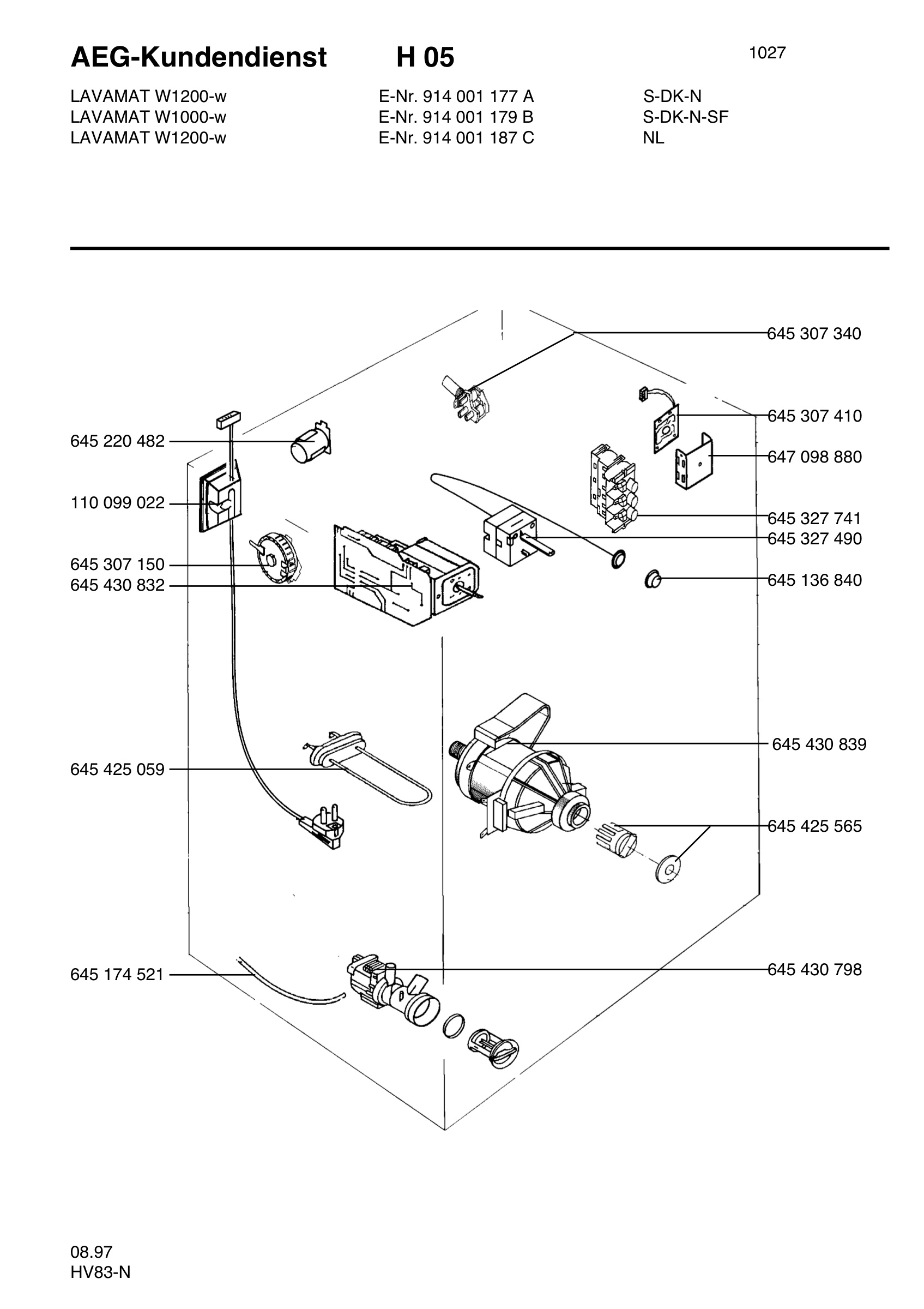 Electrical equipment