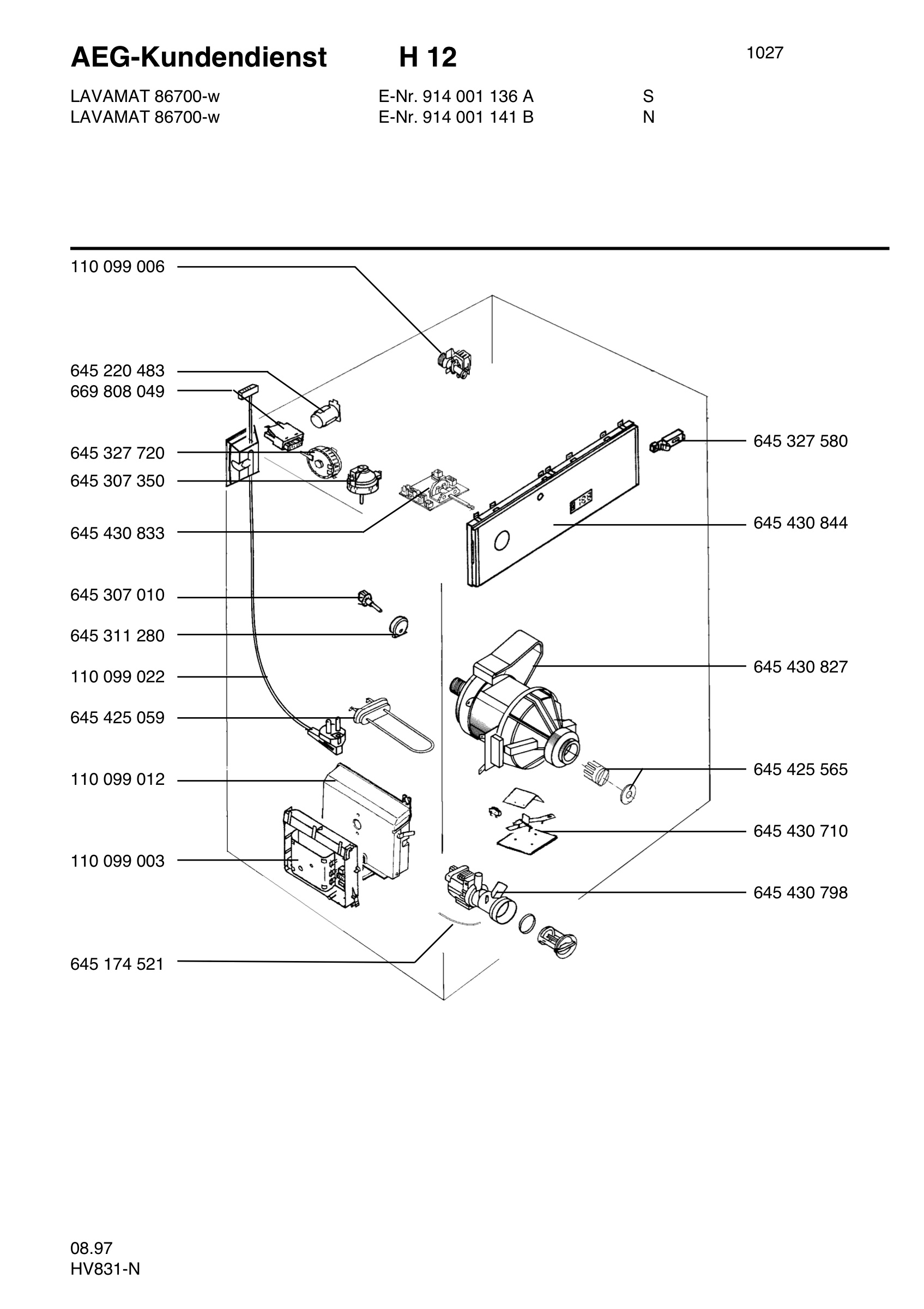 Electrical equipment