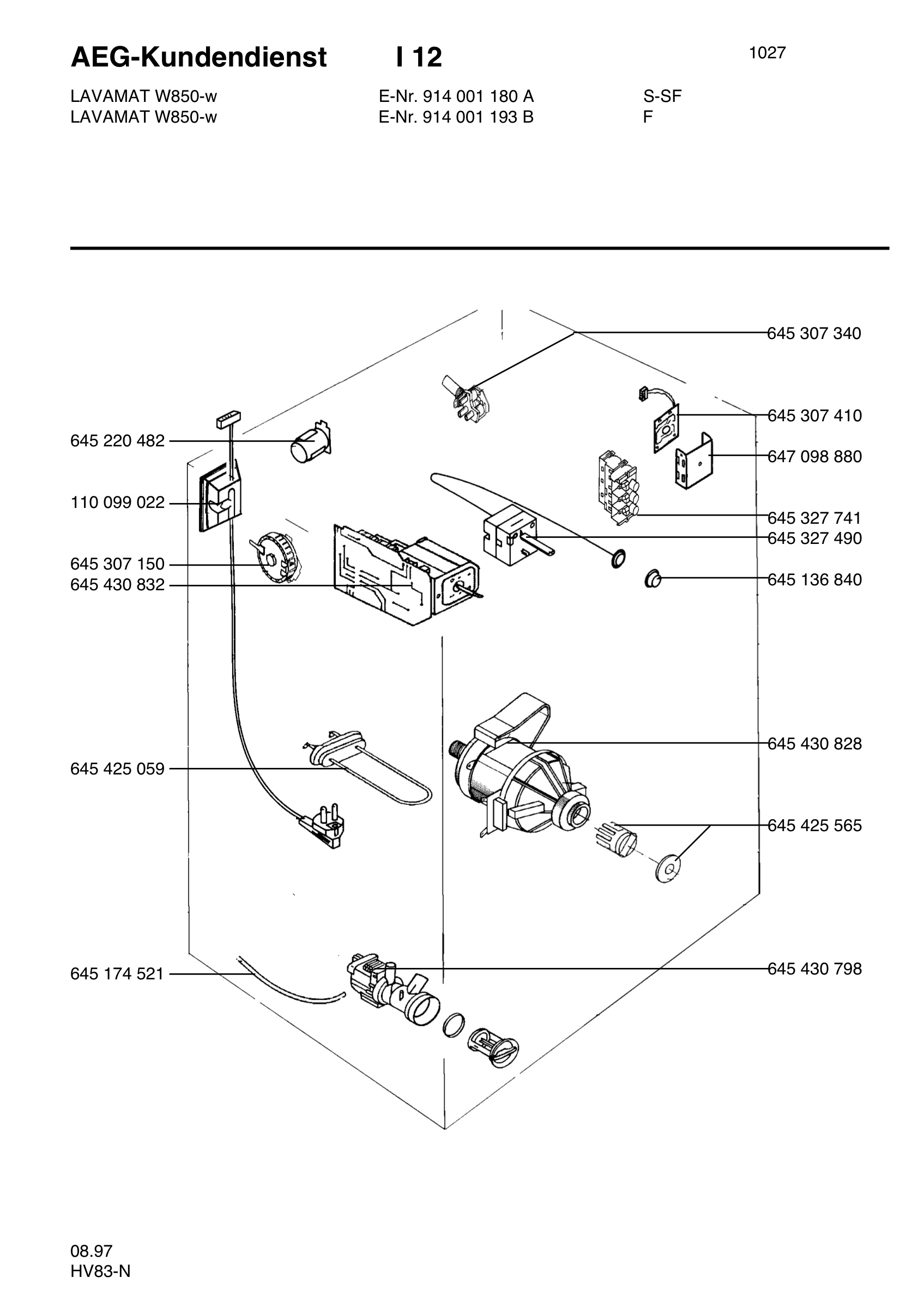 Electrical equipment