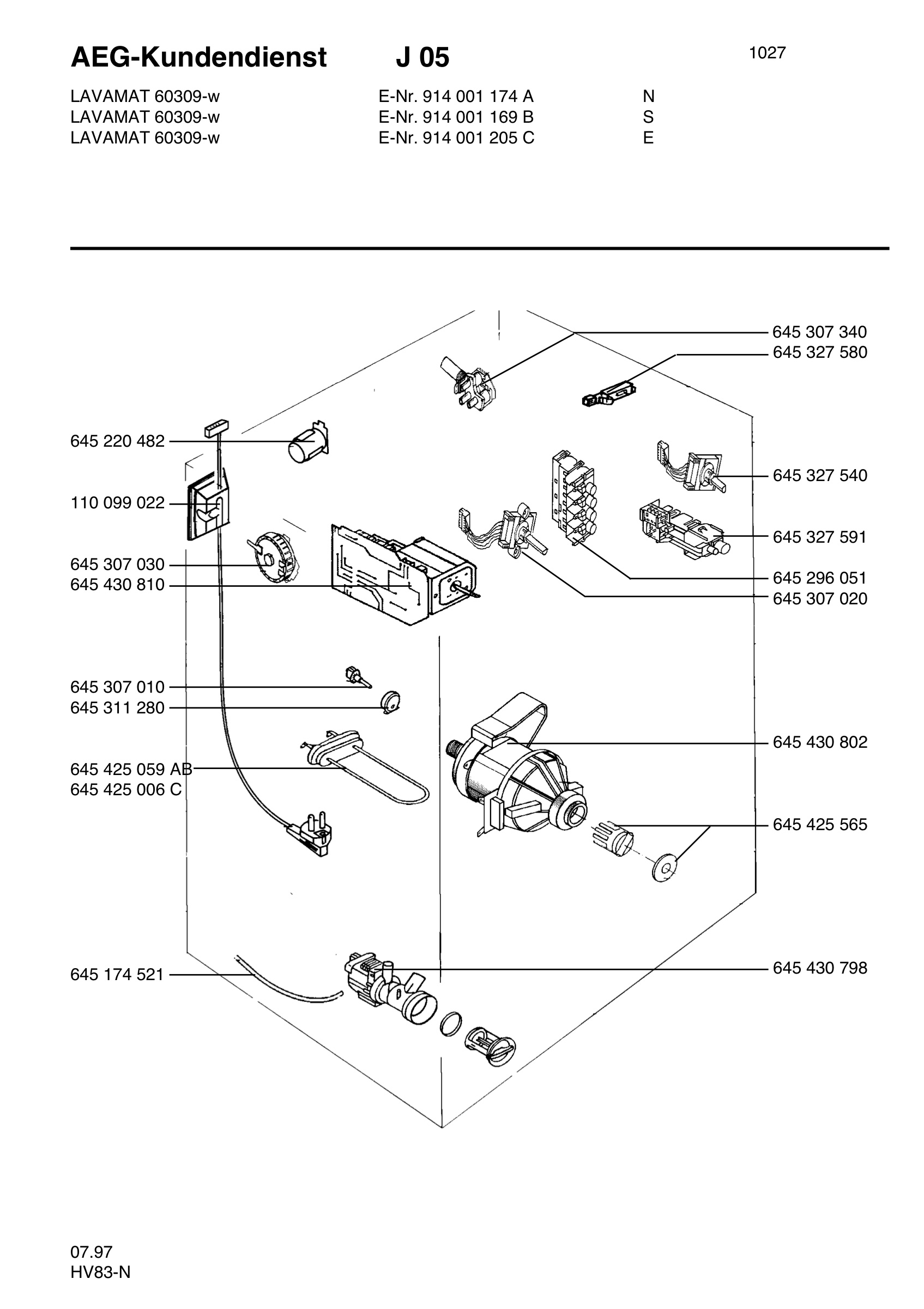 Electrical equipment