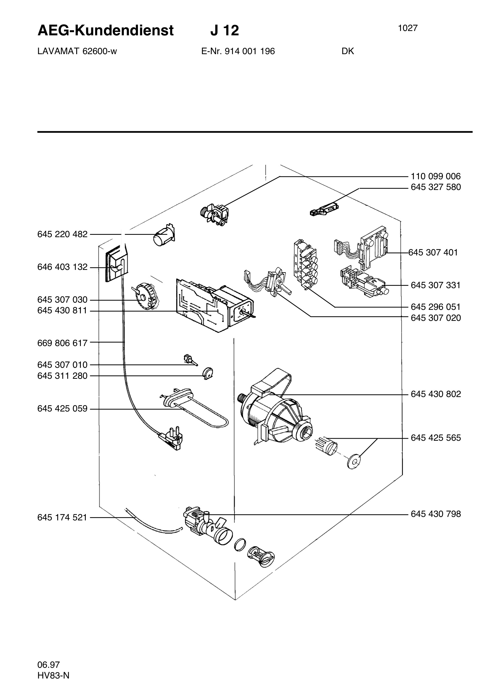 Electrical equipment