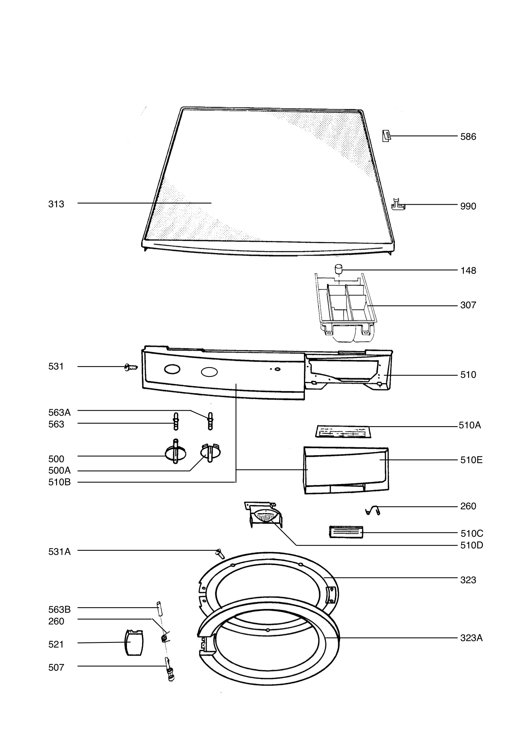 Command panel 037