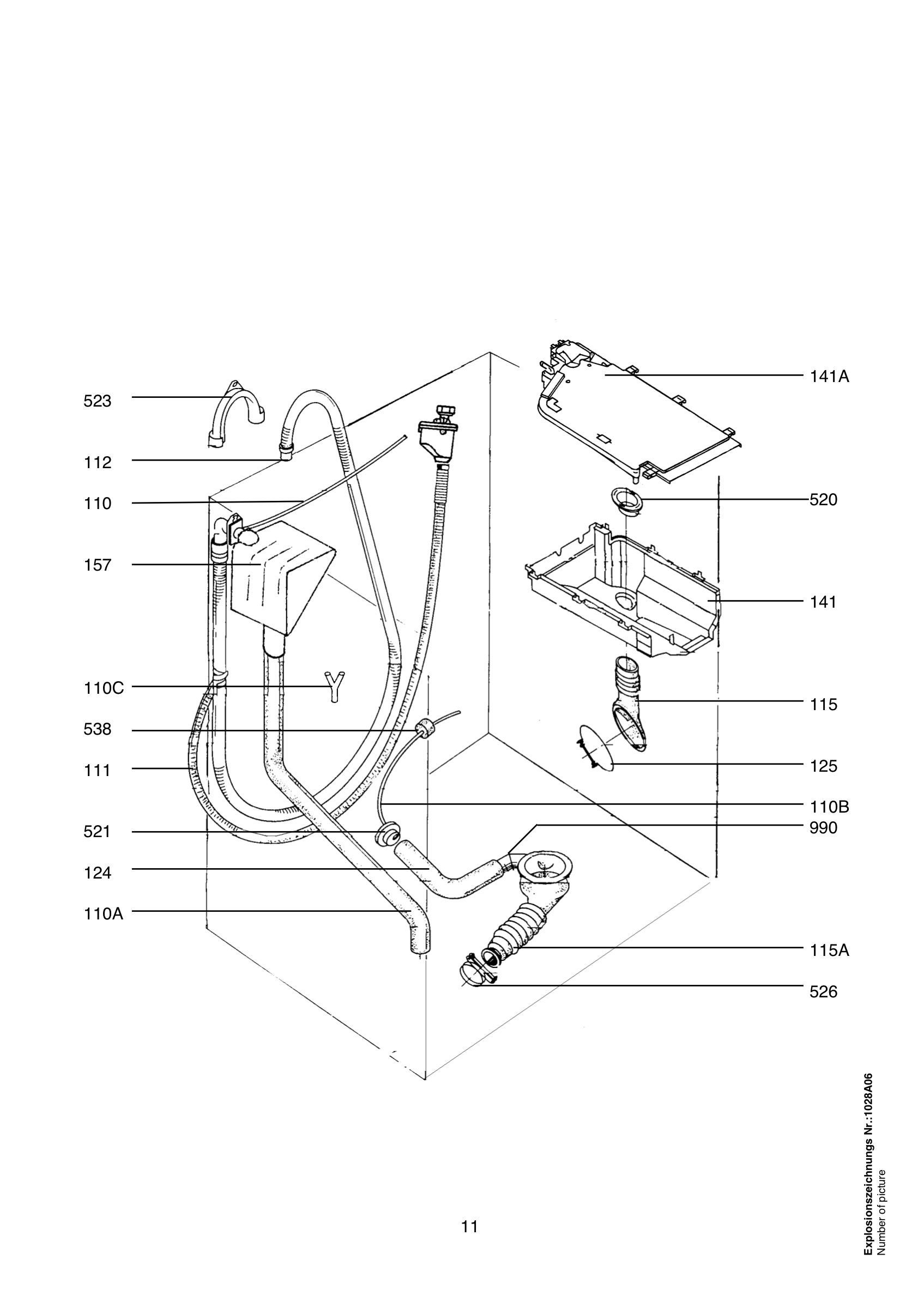 Water equipment