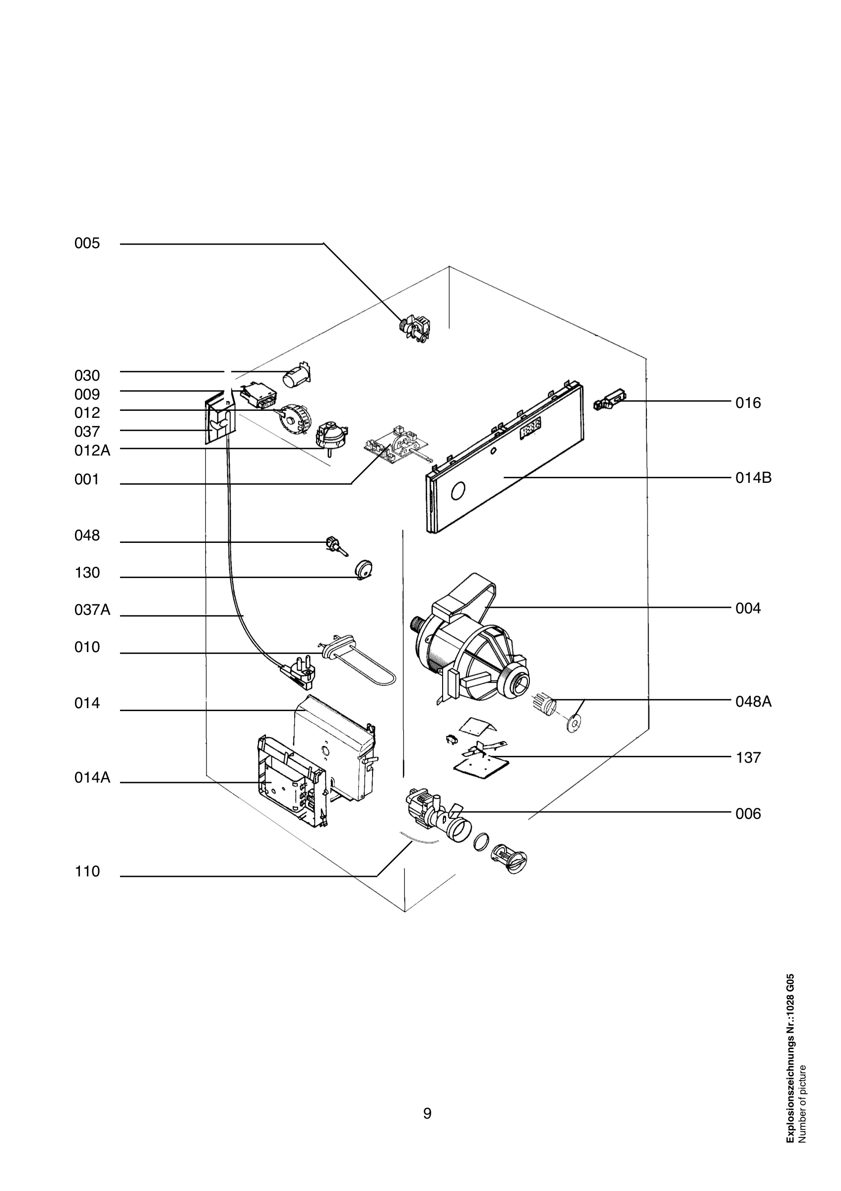Electrical equipment 268