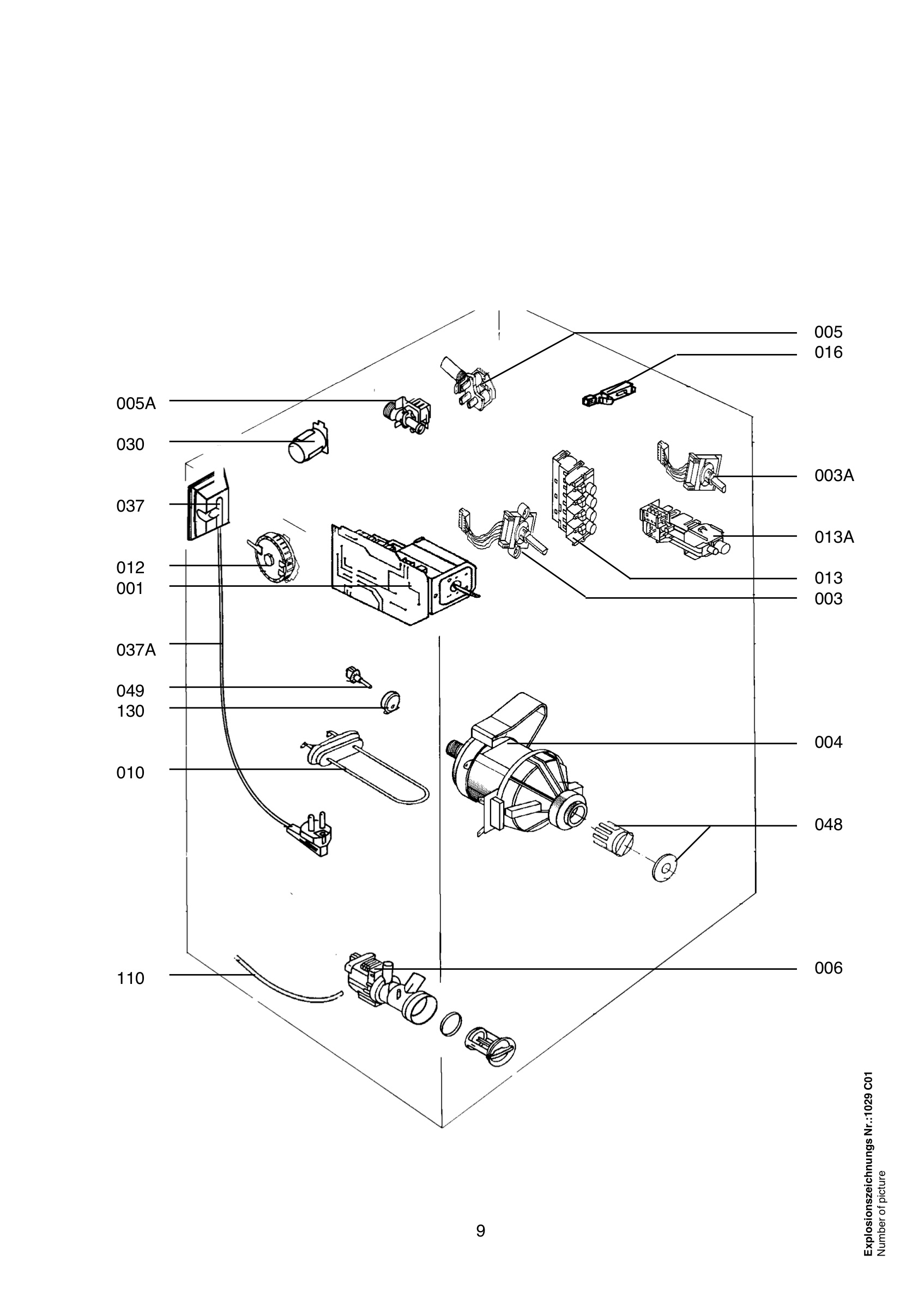 Electrical equipment