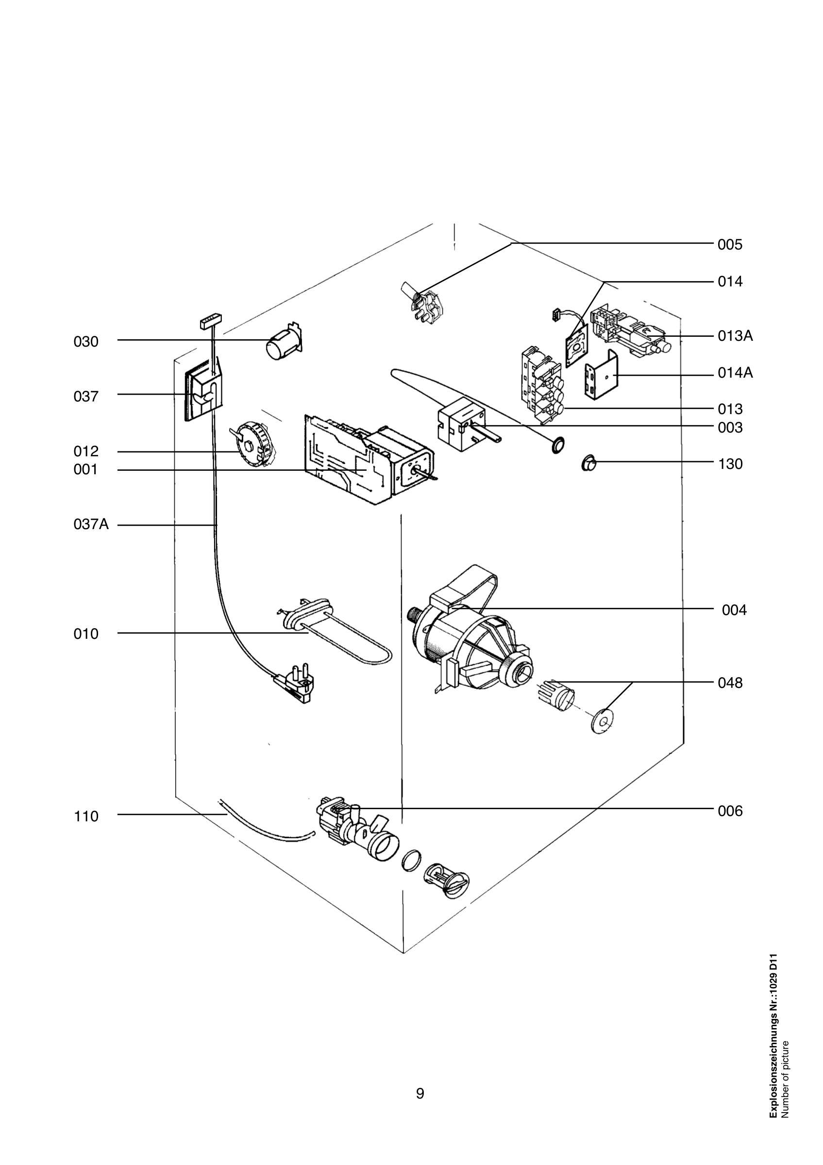 Electrical equipment