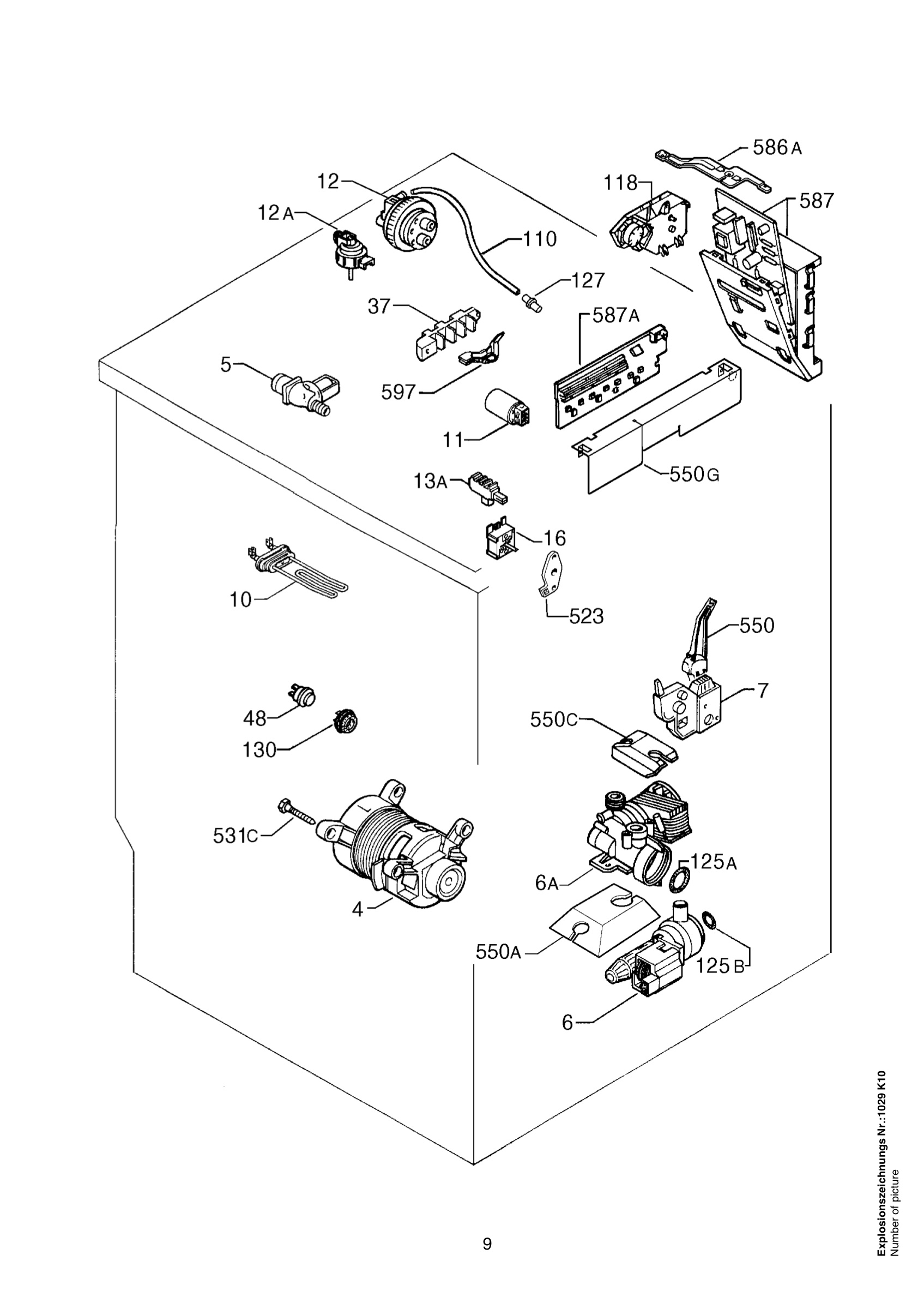 Electrical equipment