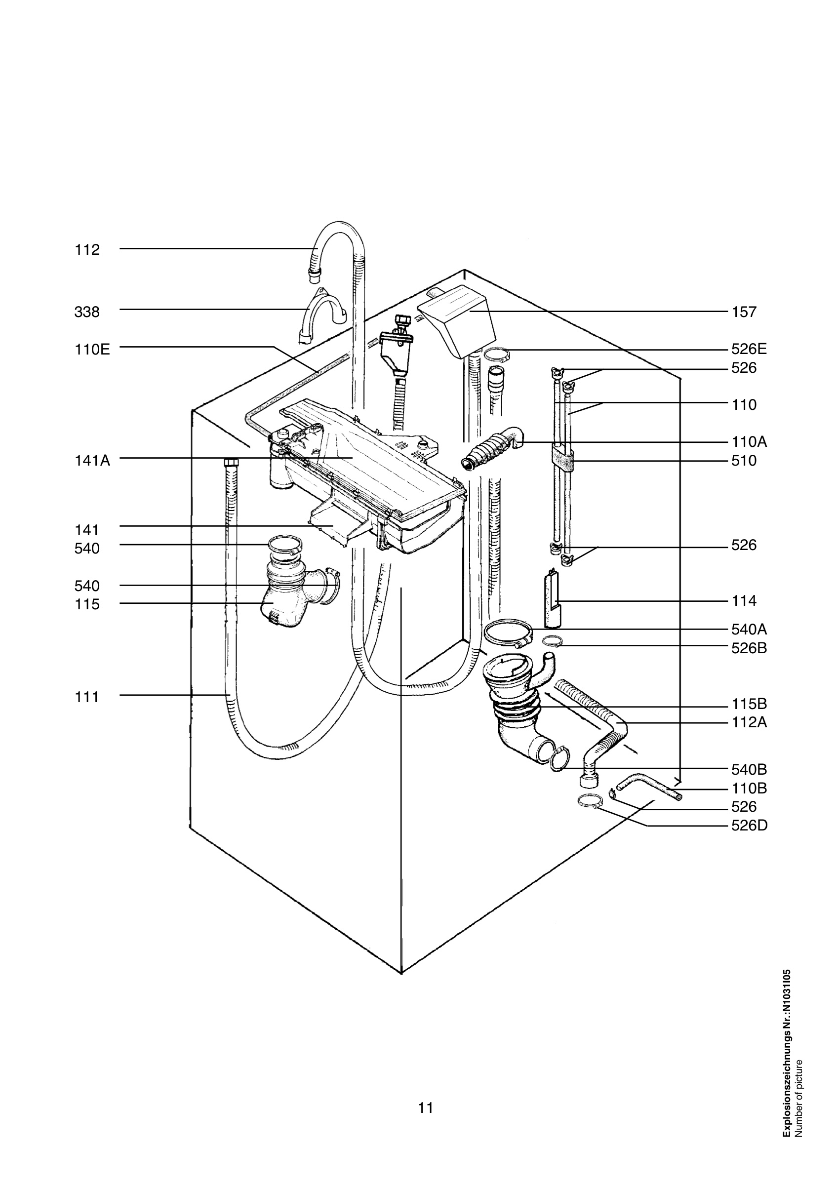 Hydraulic System 272