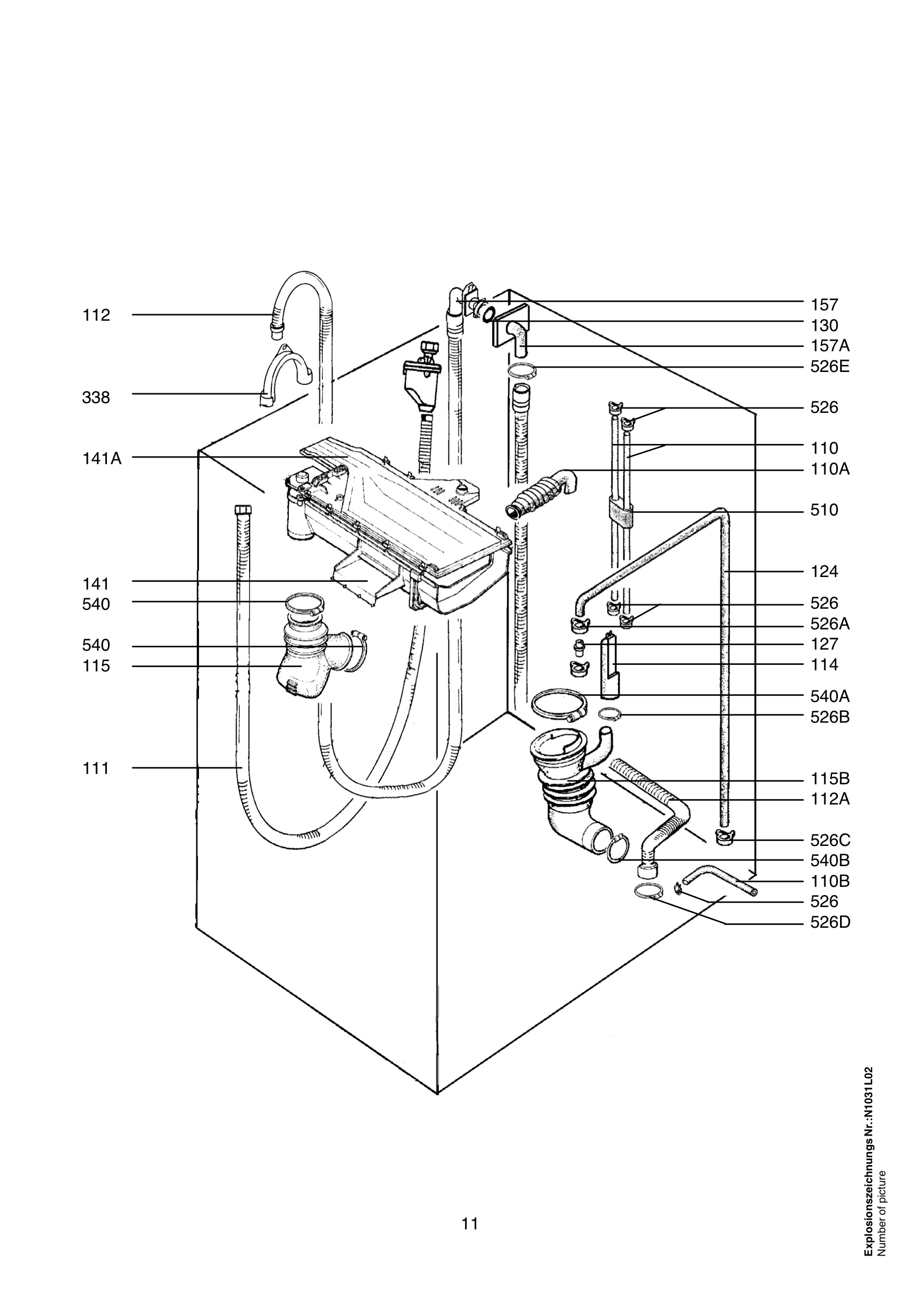 Water system