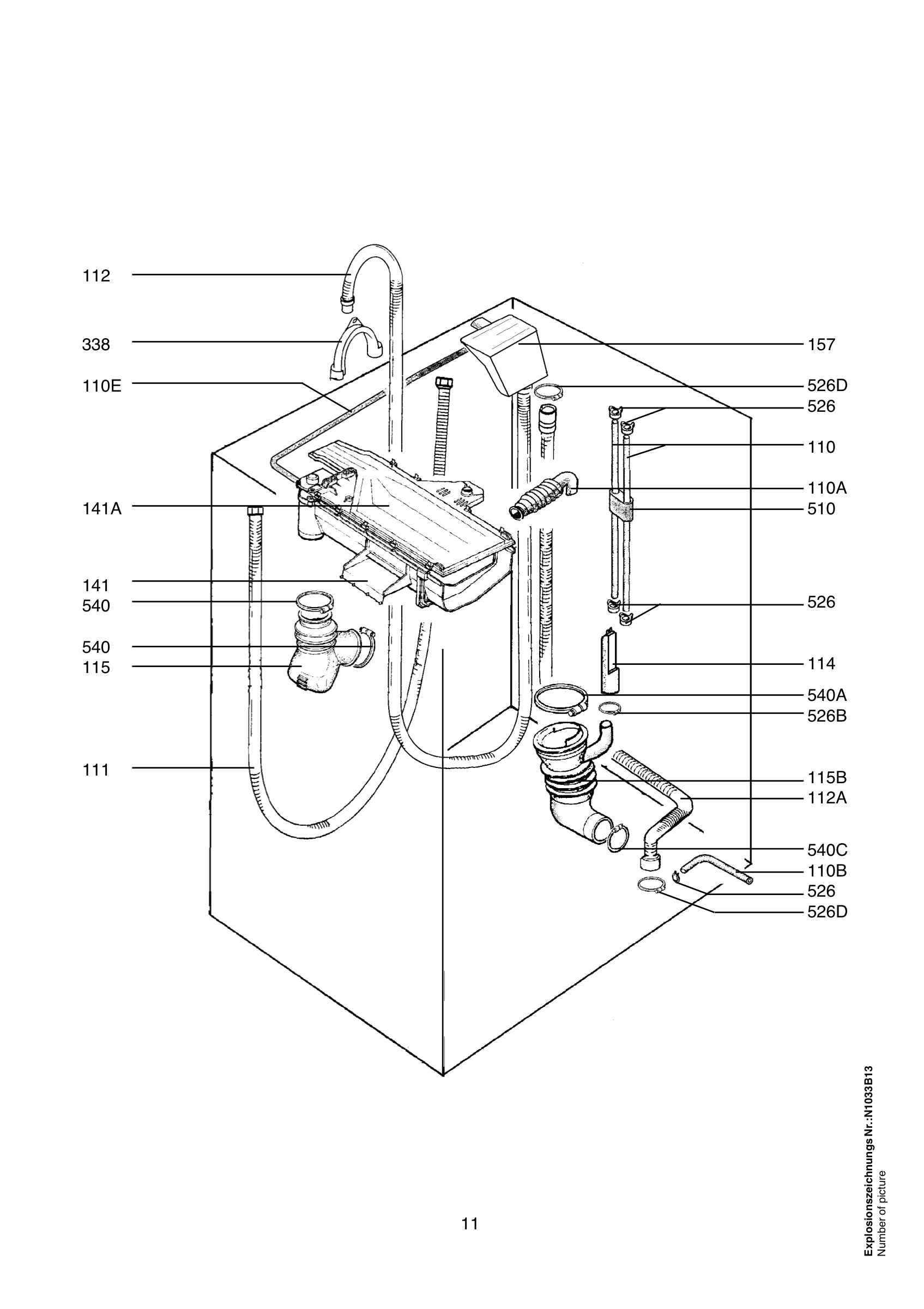 Hydraulic System 272