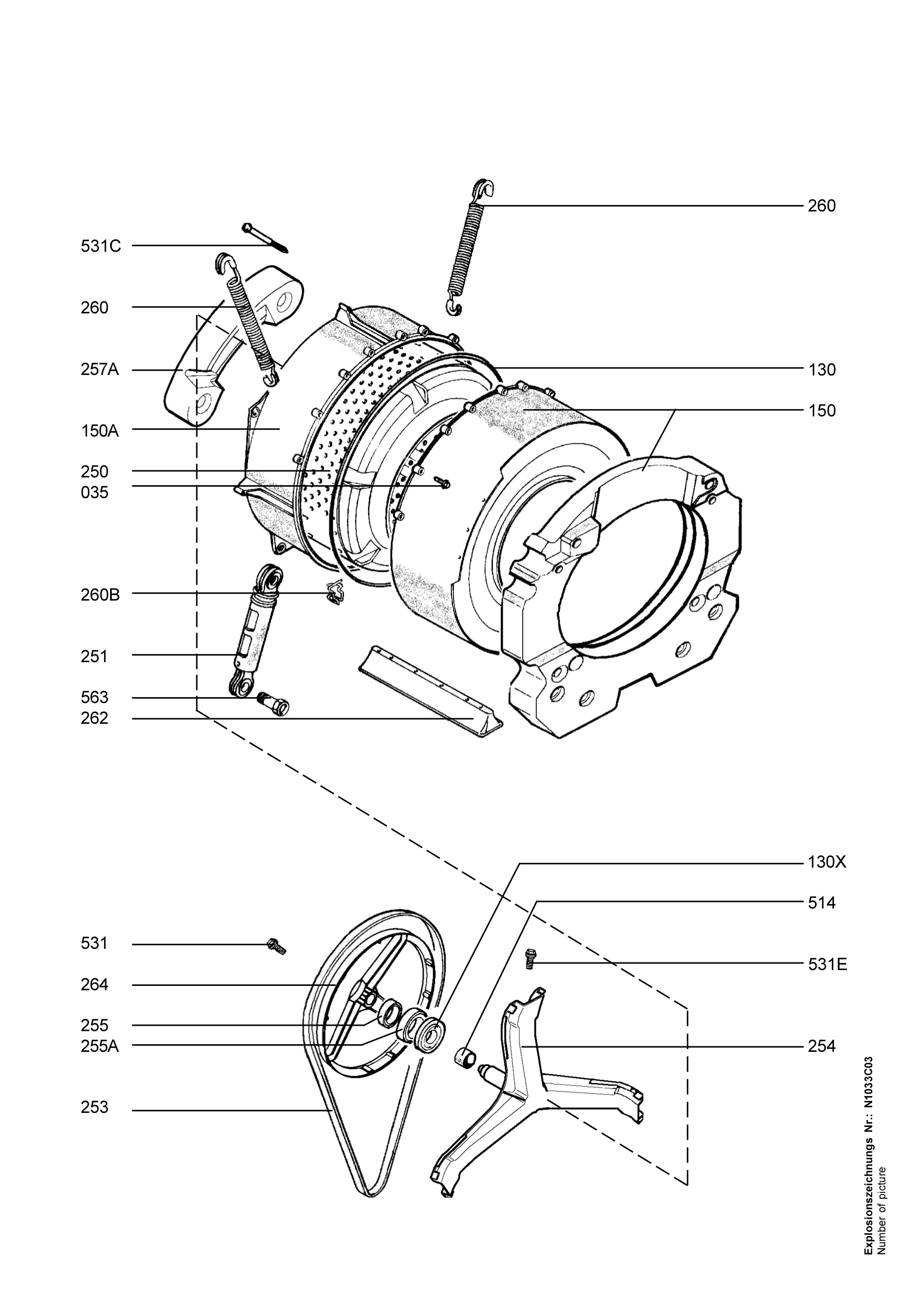 Functional parts 267