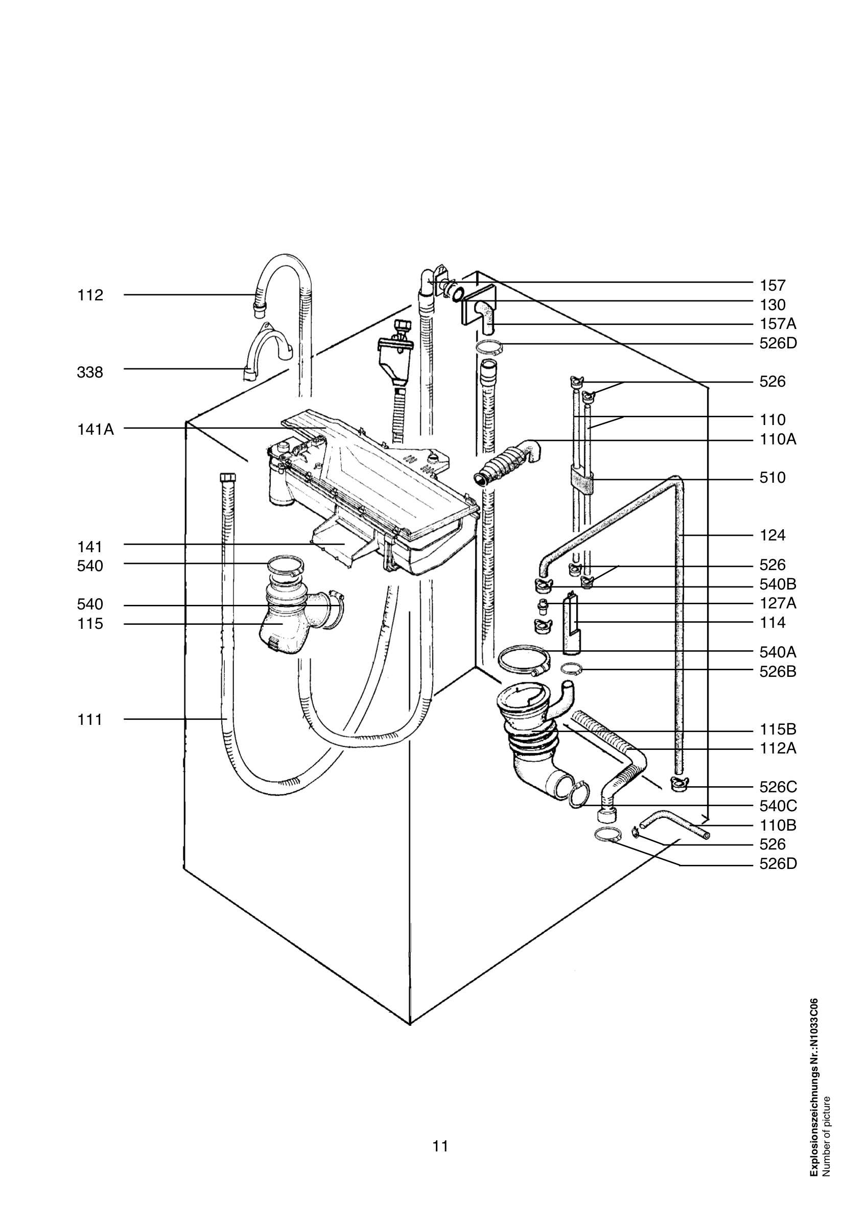 Hydraulic System 272