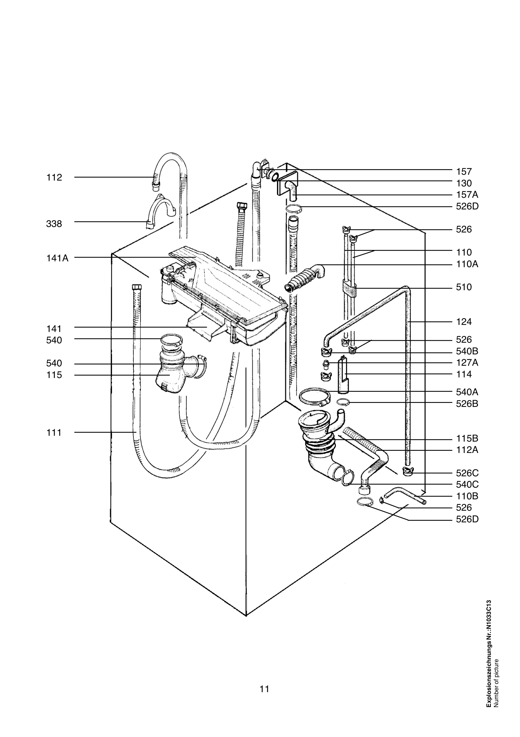 Hydraulic System 272