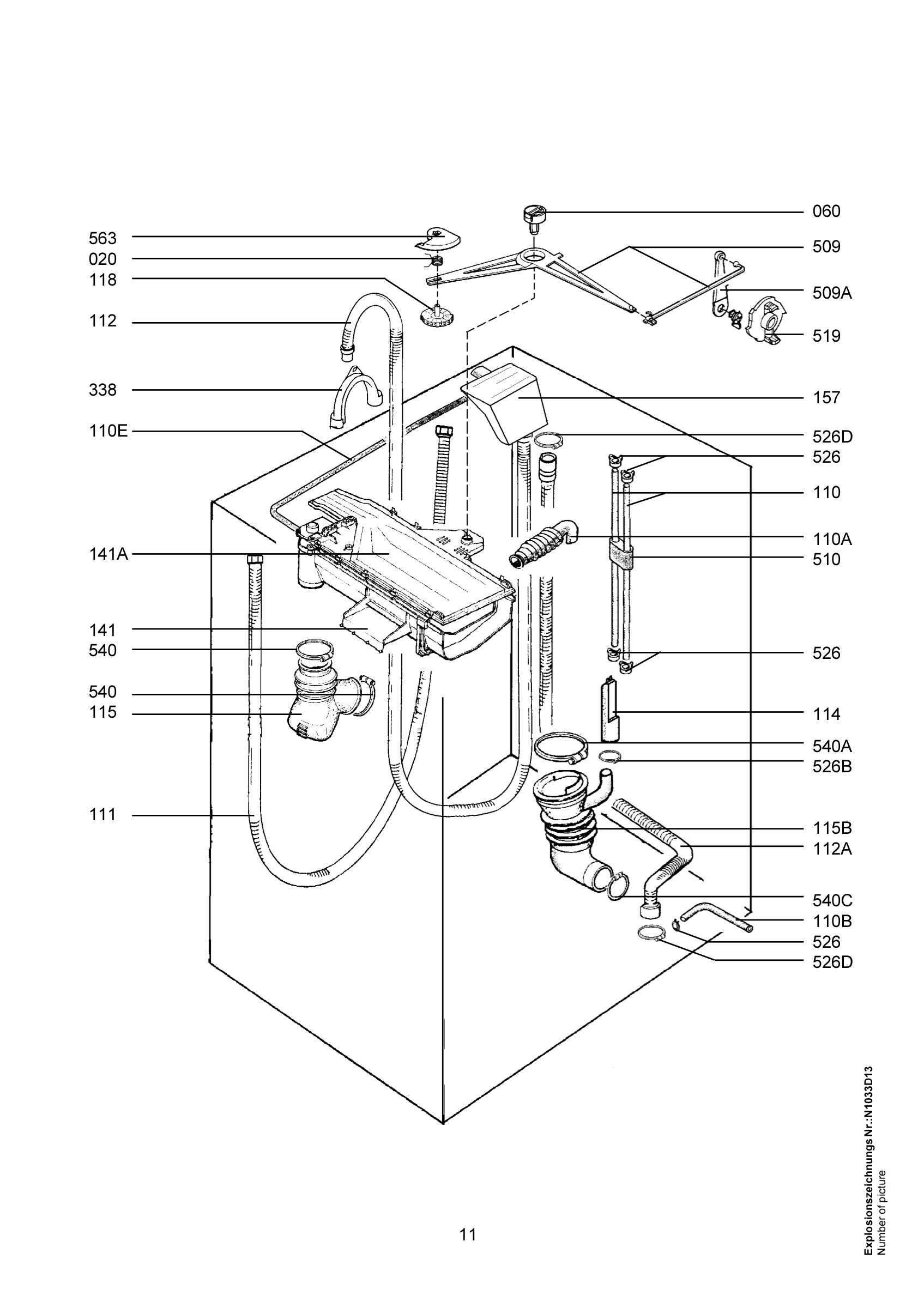 Hydraulic System 272