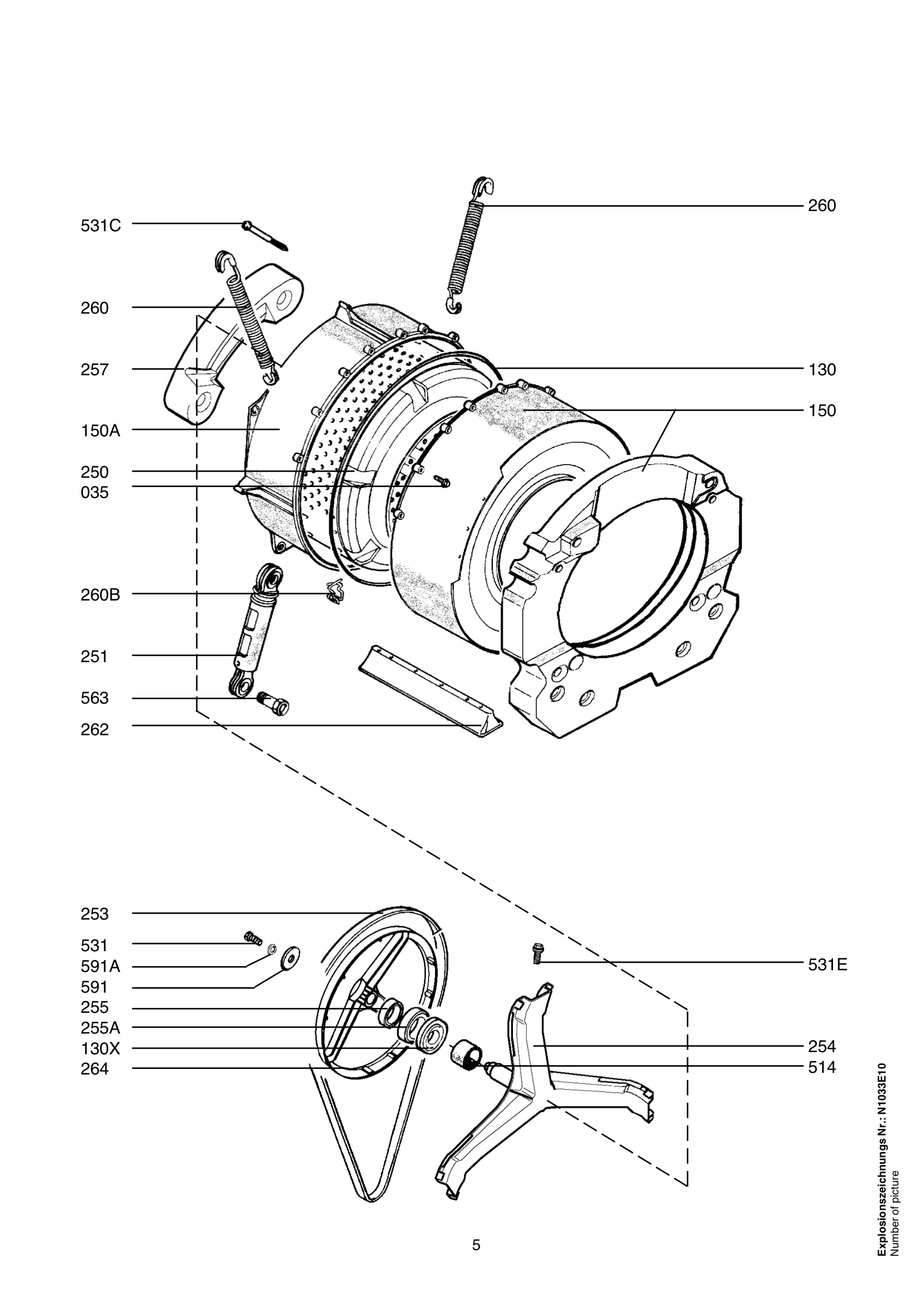 Functional parts 267