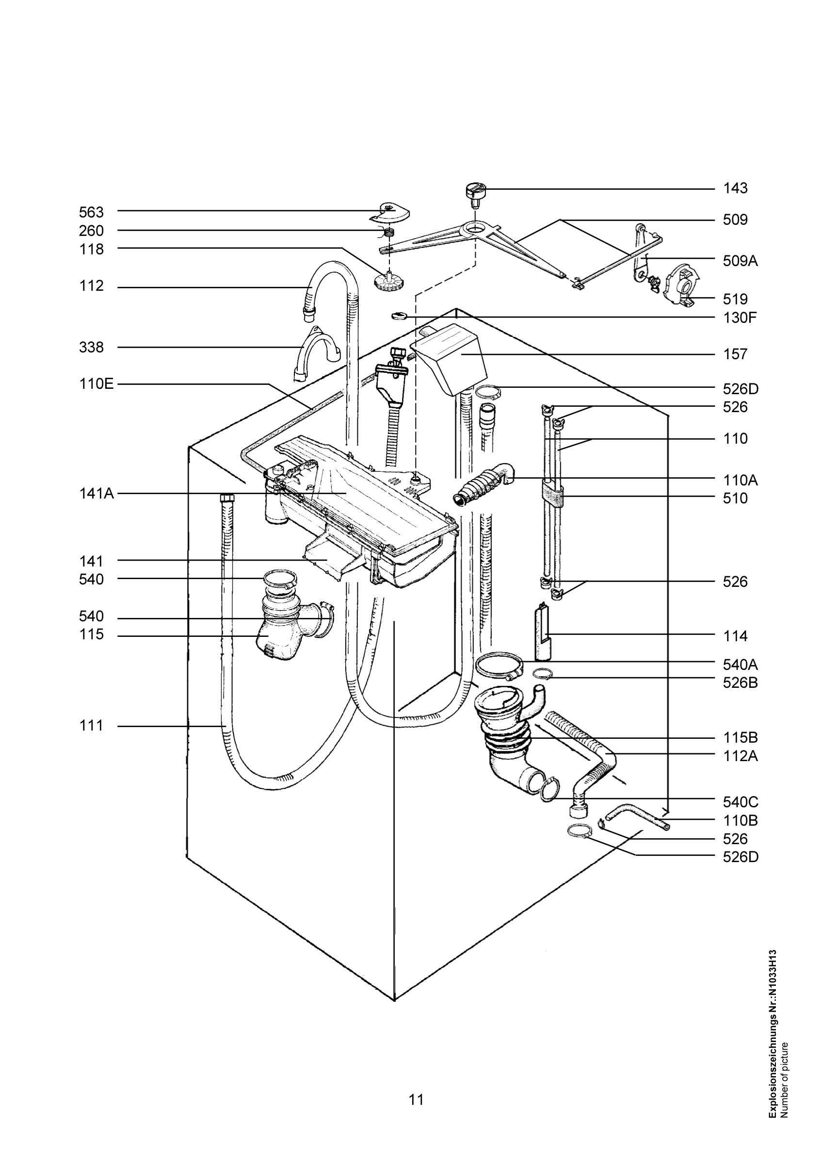 Hydraulic System 272