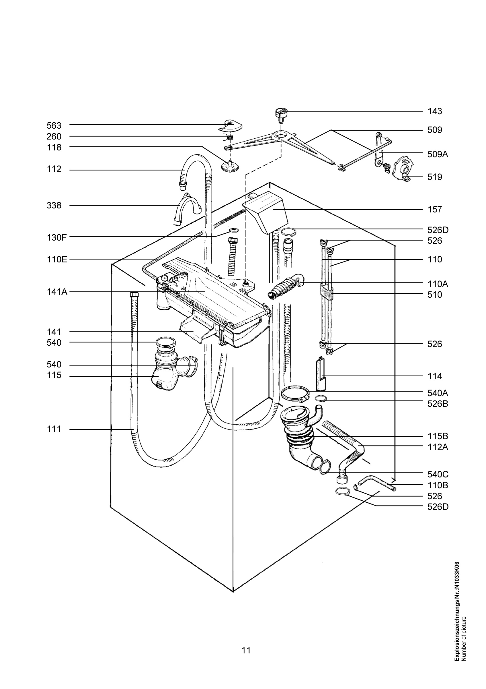 Hydraulic System 272