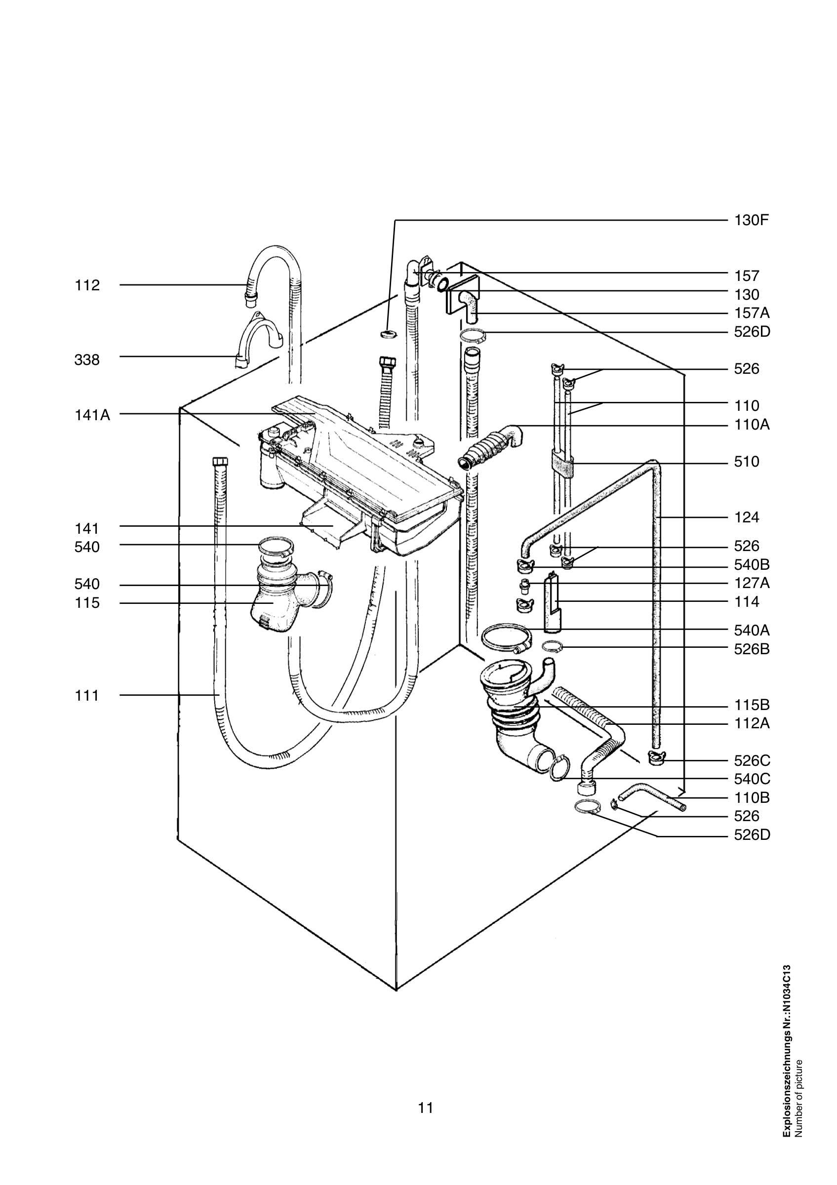 Hydraulic System 272