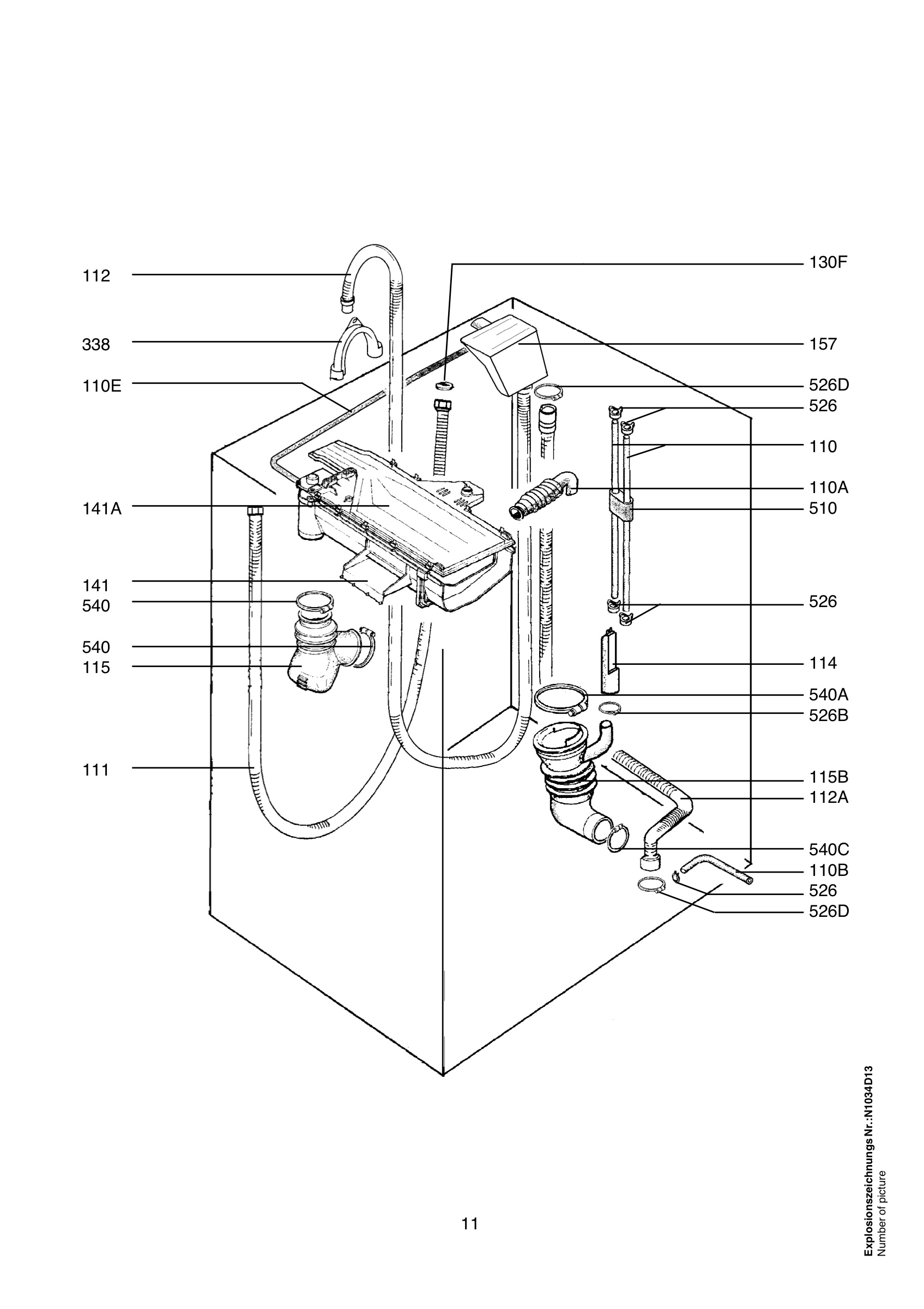 Hydraulic System 272