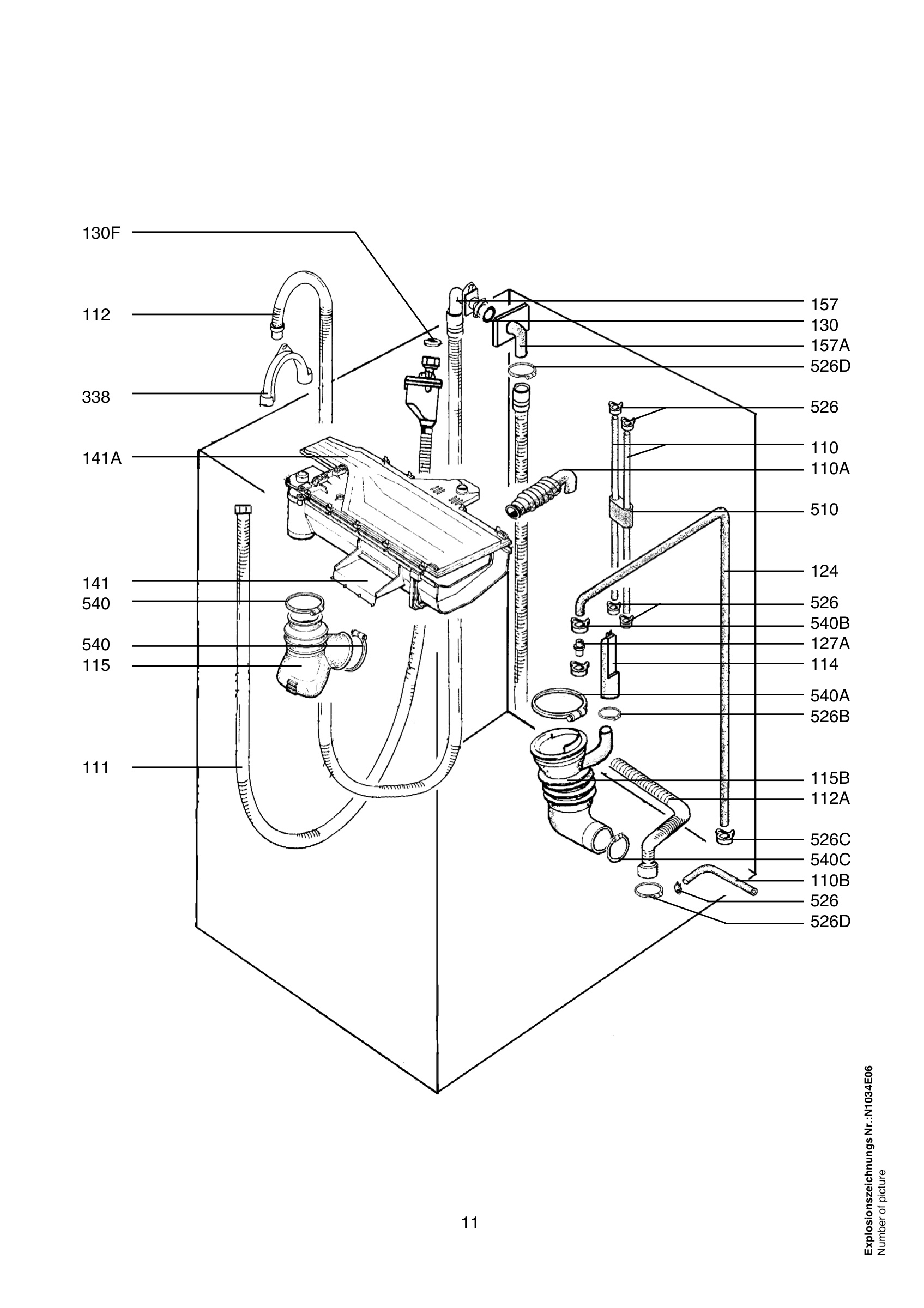 Hydraulic System 272