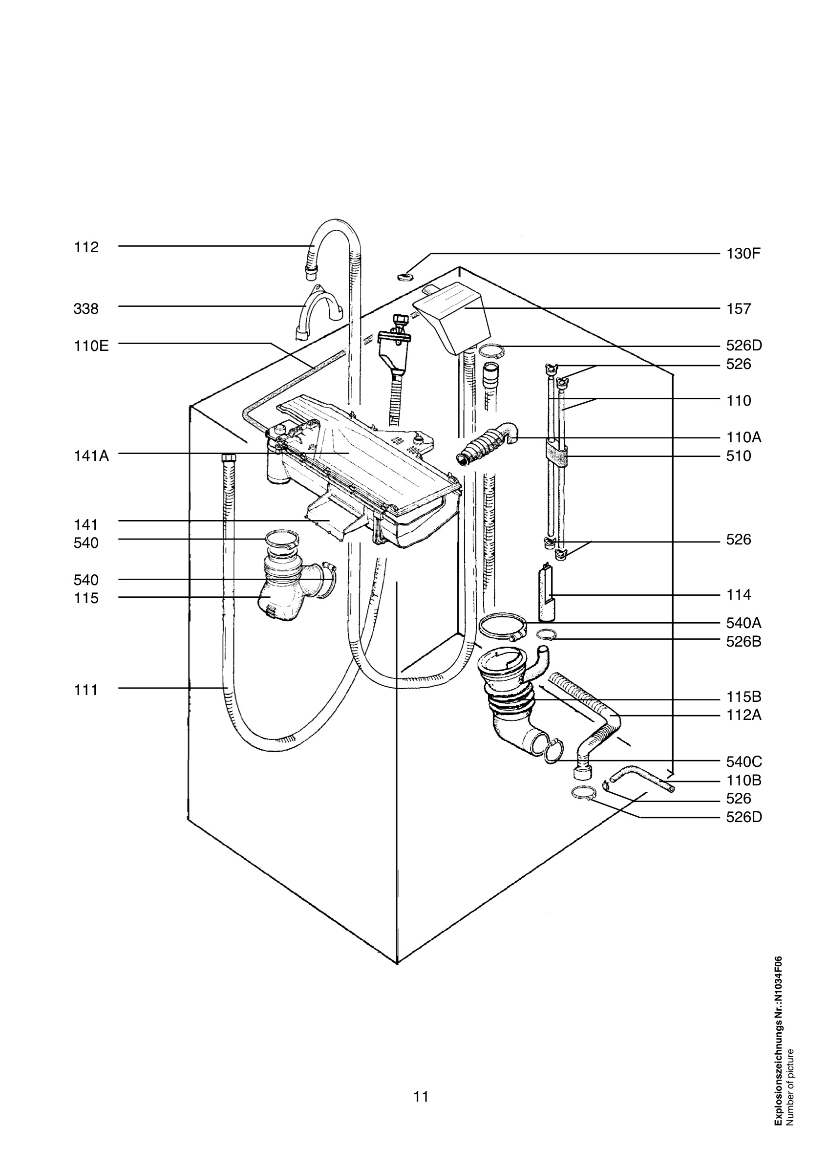 Hydraulic System 272
