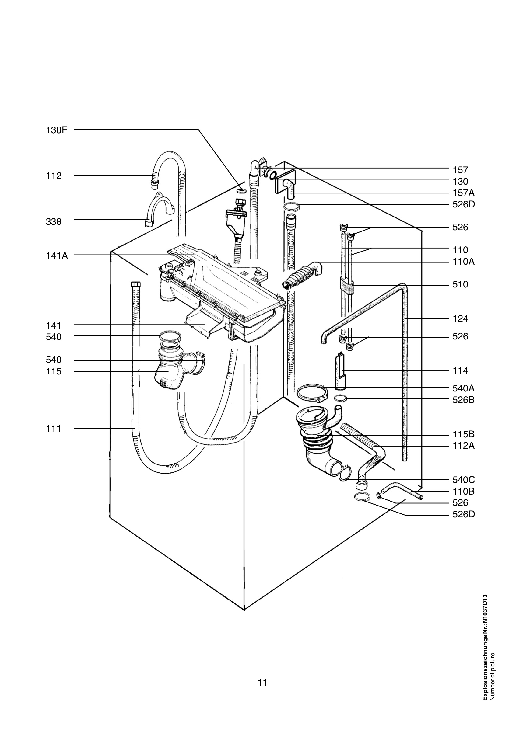 Hydraulic System 272