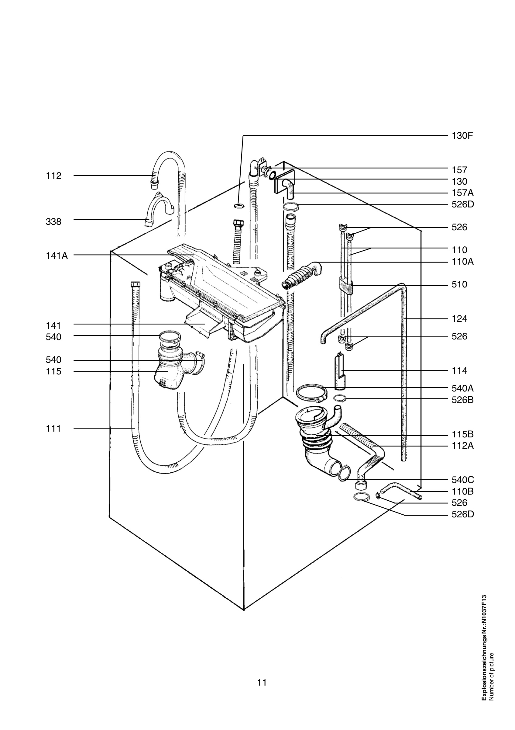 Hydraulic System 272
