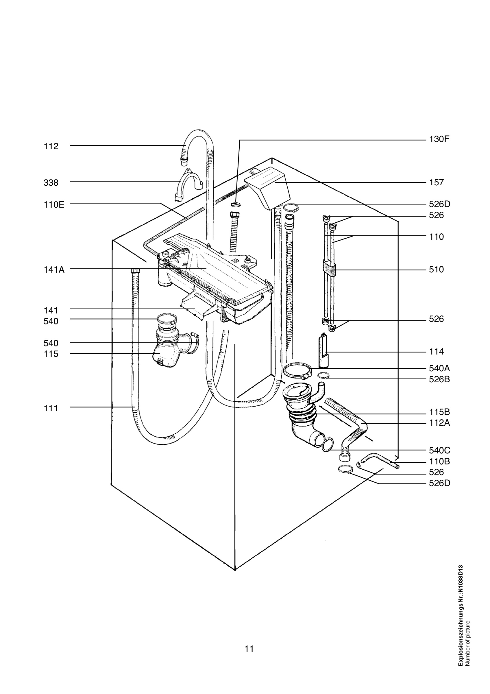 Hydraulic System 272