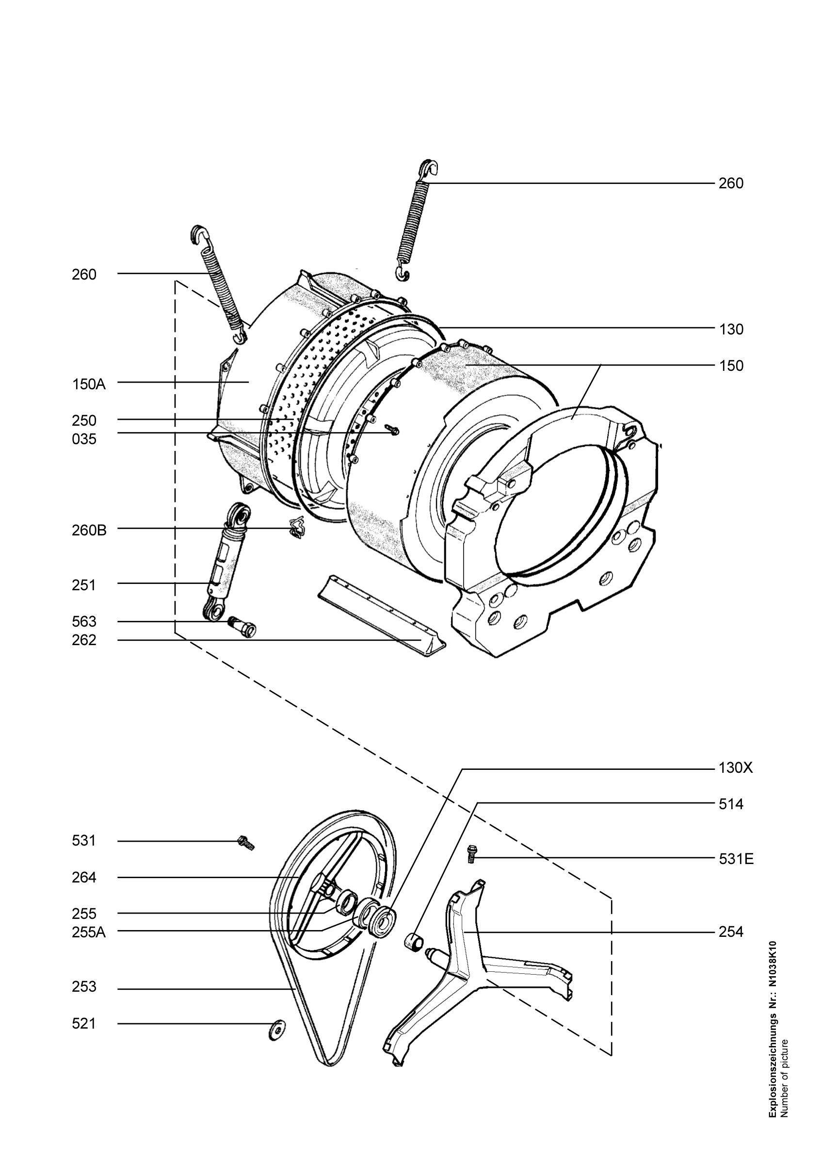 Functional parts 267