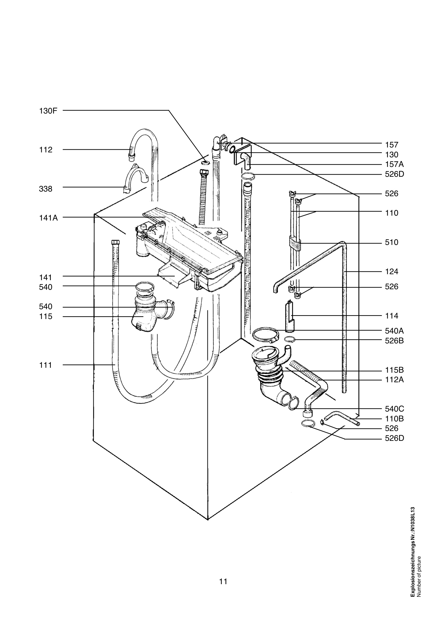 Hydraulic System 272
