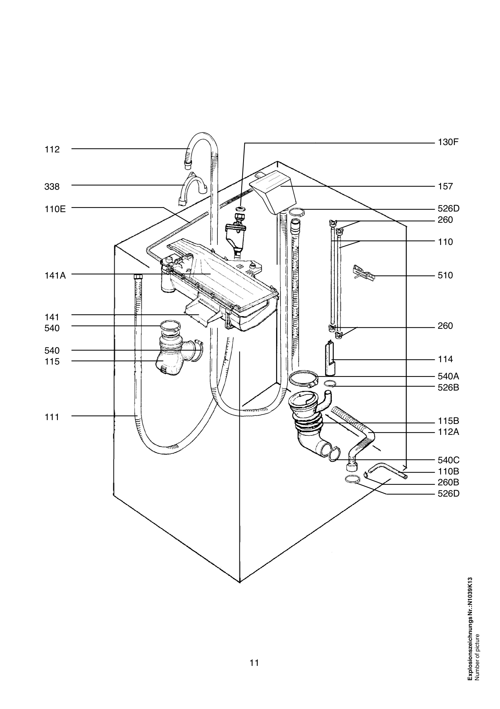 Hydraulic System 272