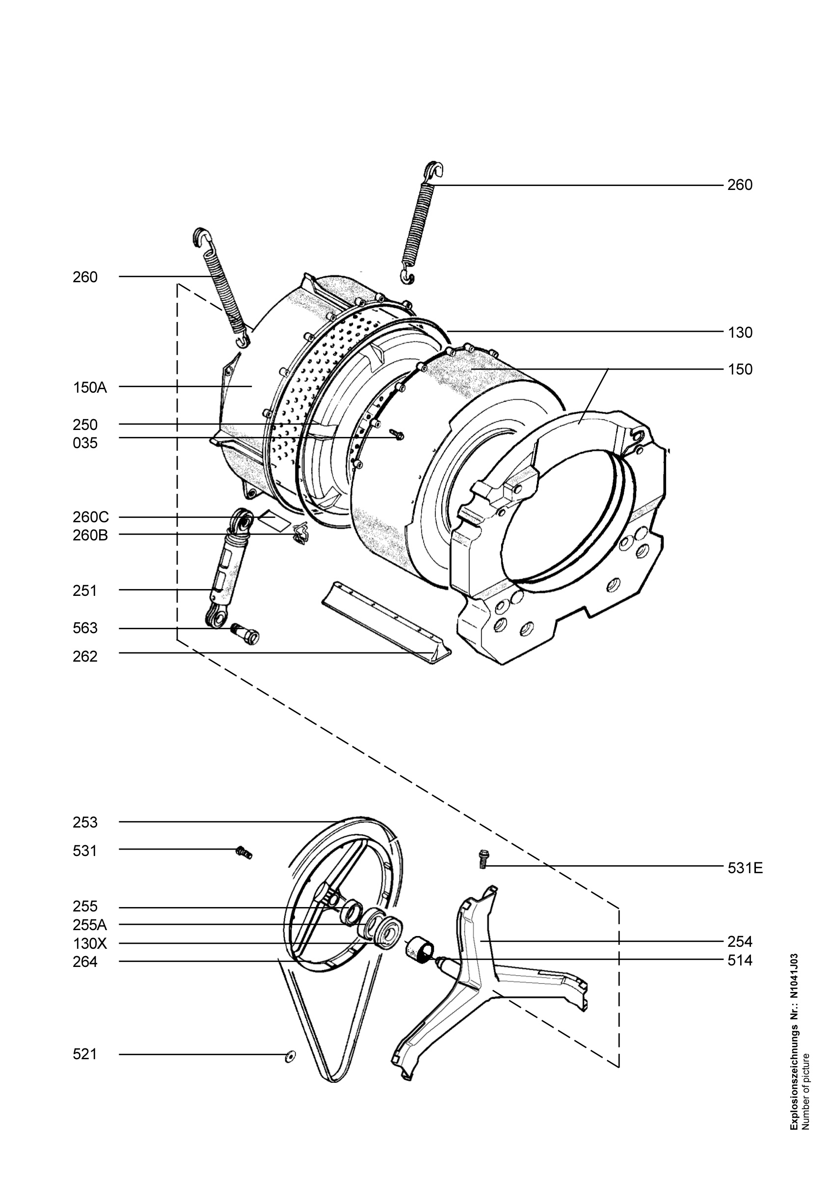 Functional parts 267