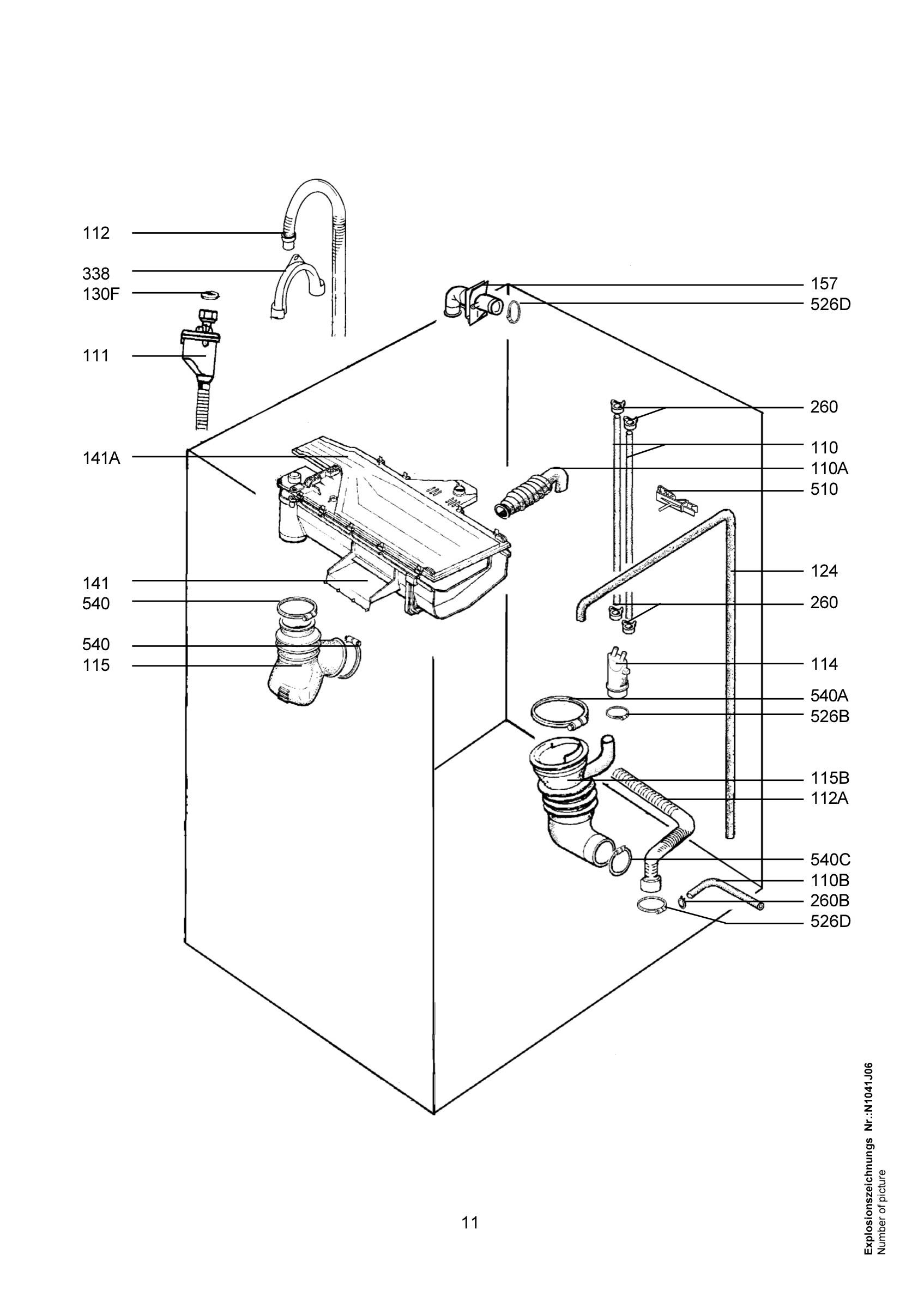 Hydraulic System 272