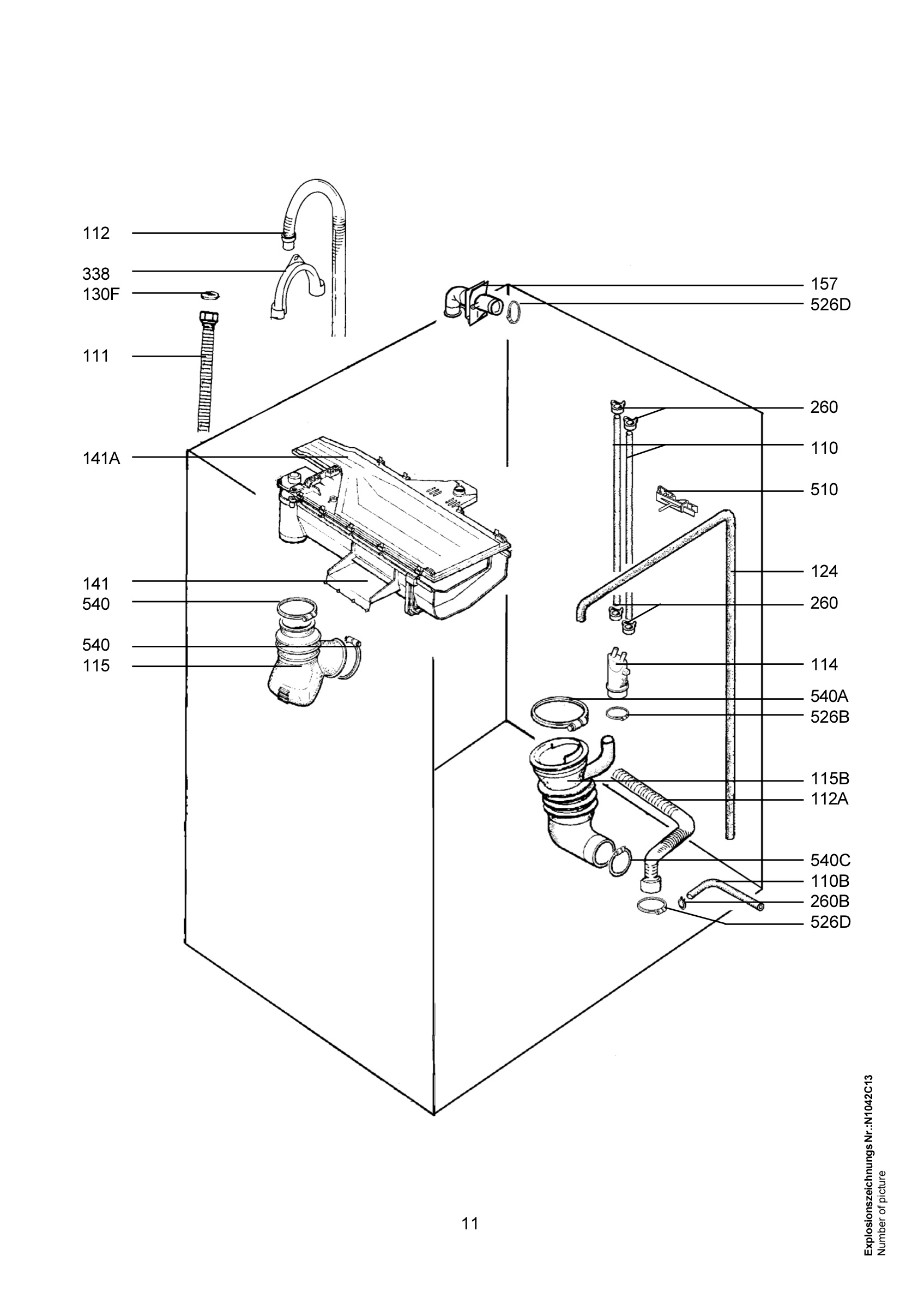 Hydraulic System 272