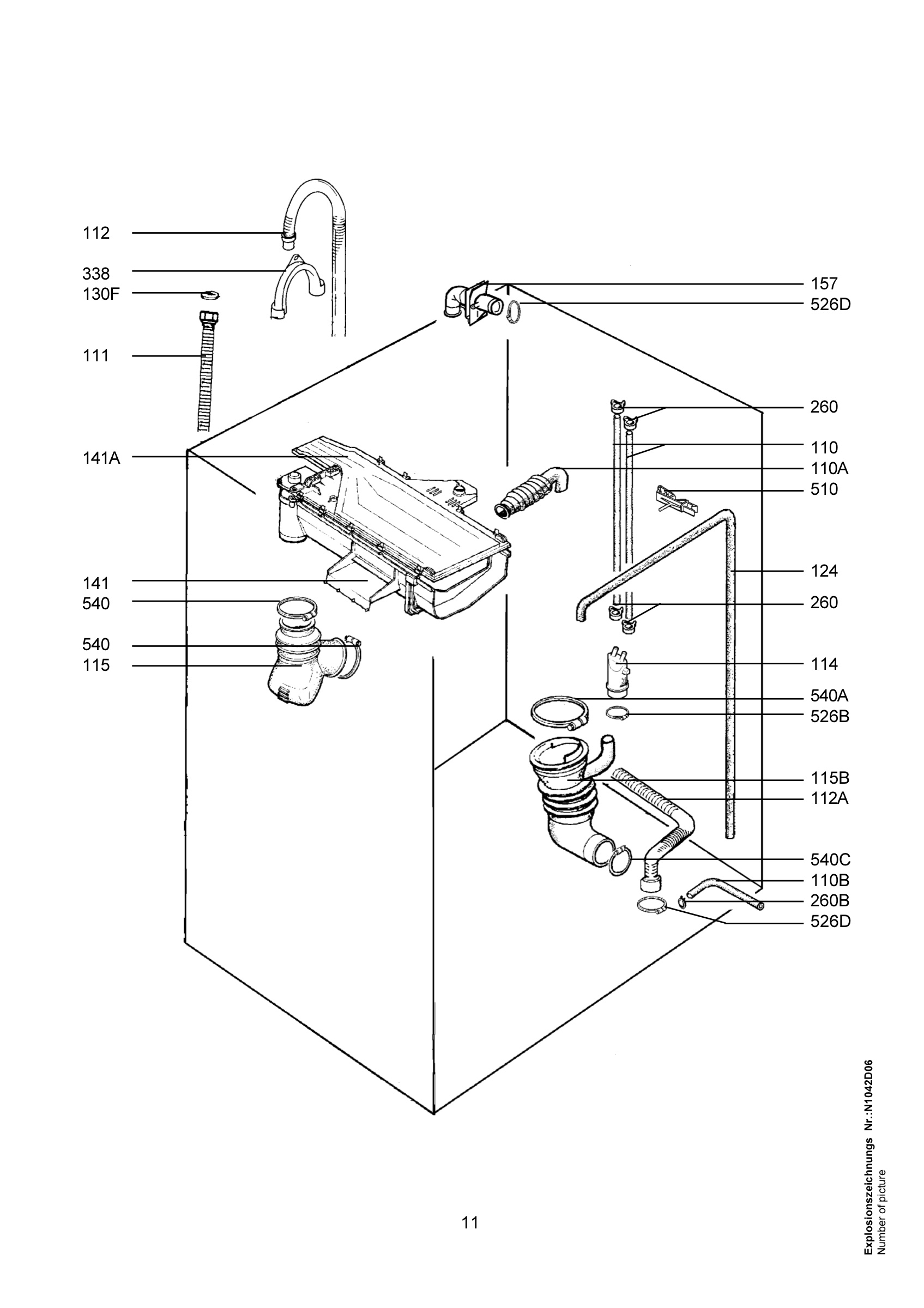Hydraulic System 272