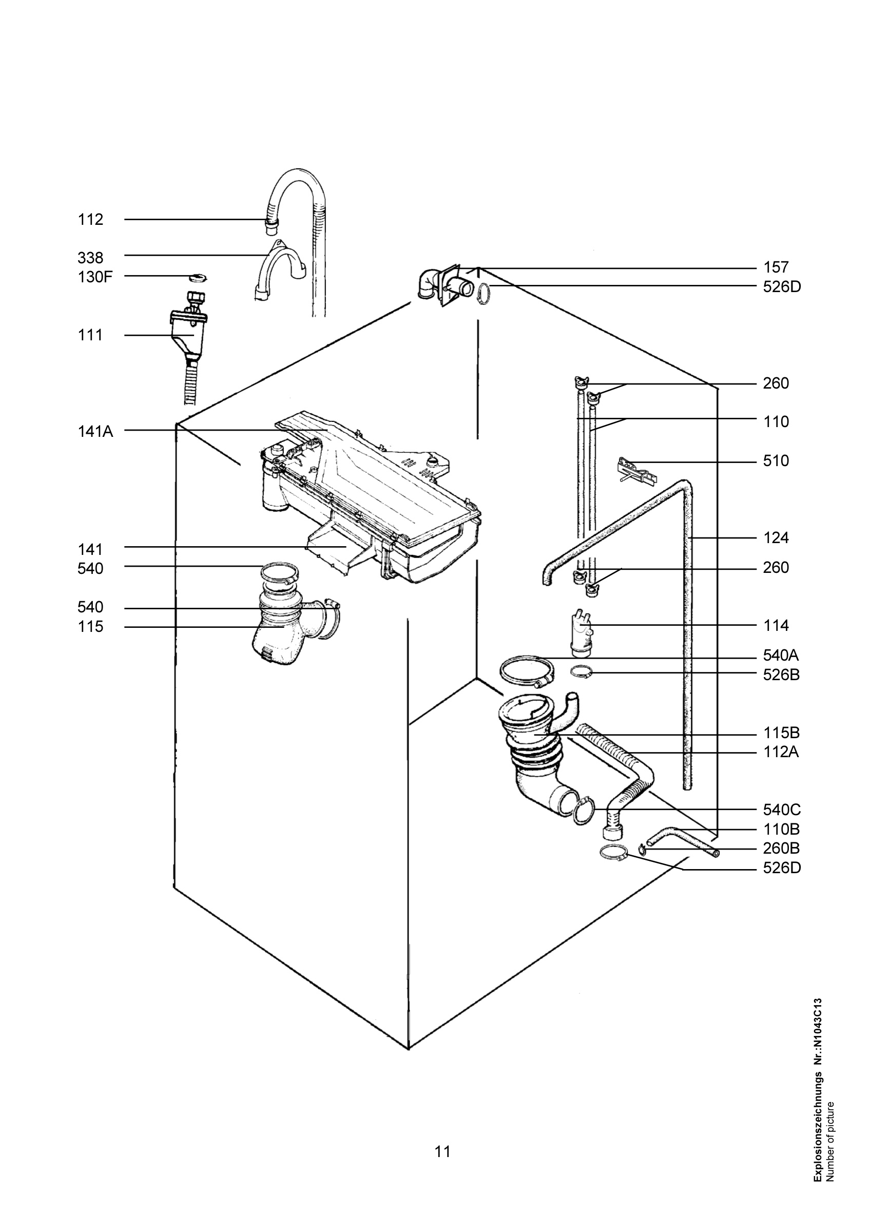 Hydraulic System 272