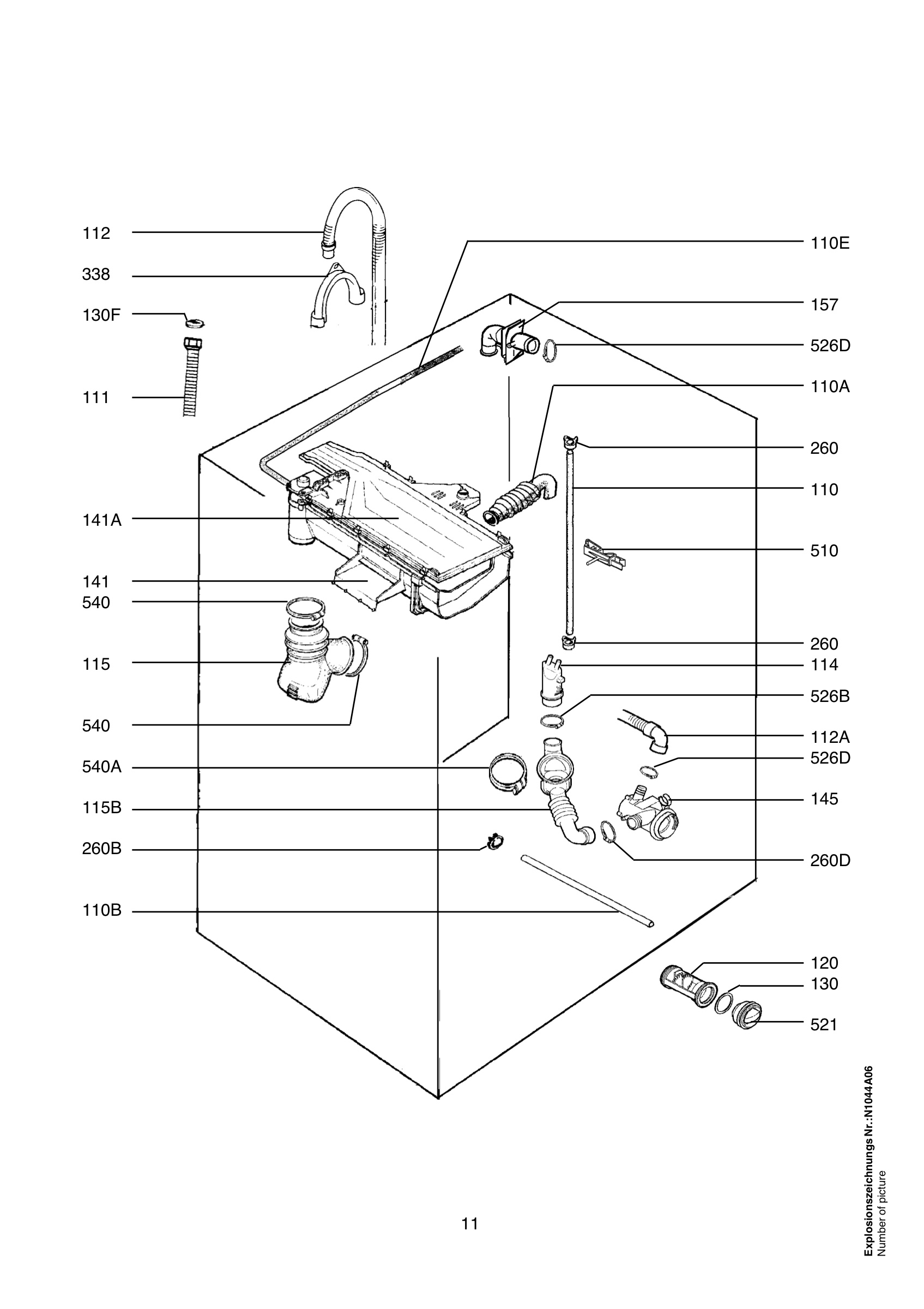 Hydraulic System 272