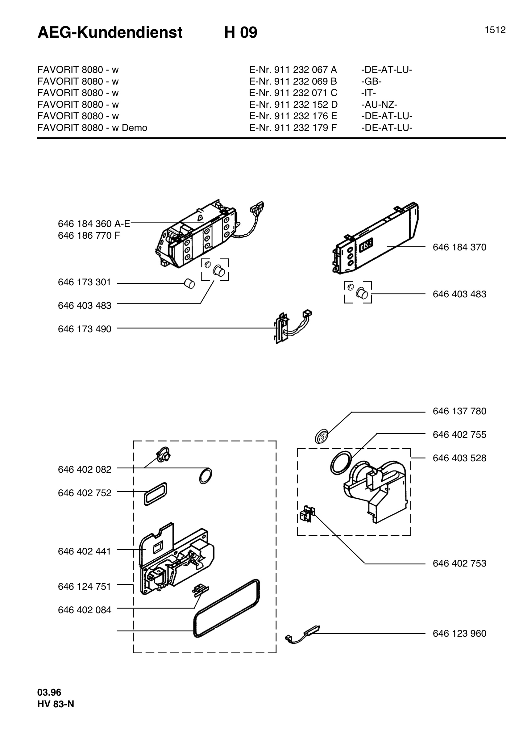 Electrical equipment