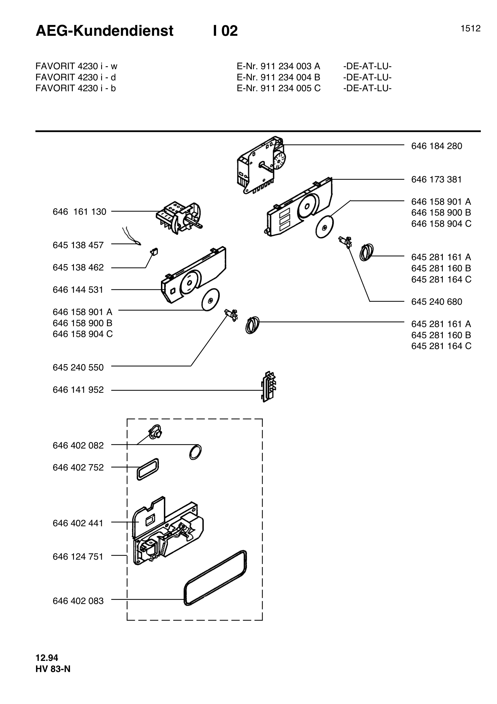 Electrical equipment